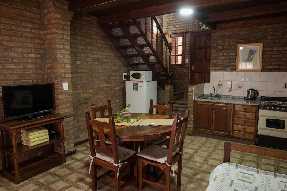 Cabañas El Eden Spa