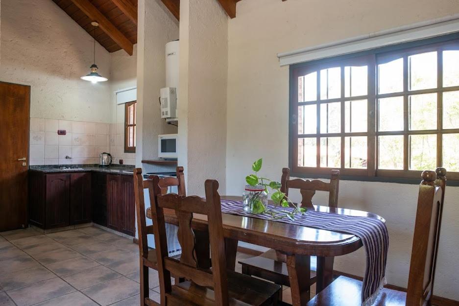 Cabañas El Eden Spa