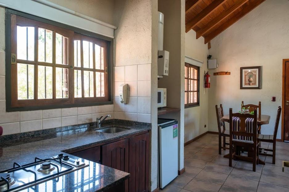 Cabañas El Eden Spa