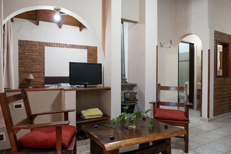 Cabañas El Eden Spa