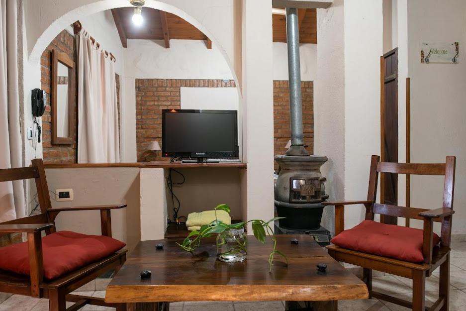 Cabañas El Eden Spa