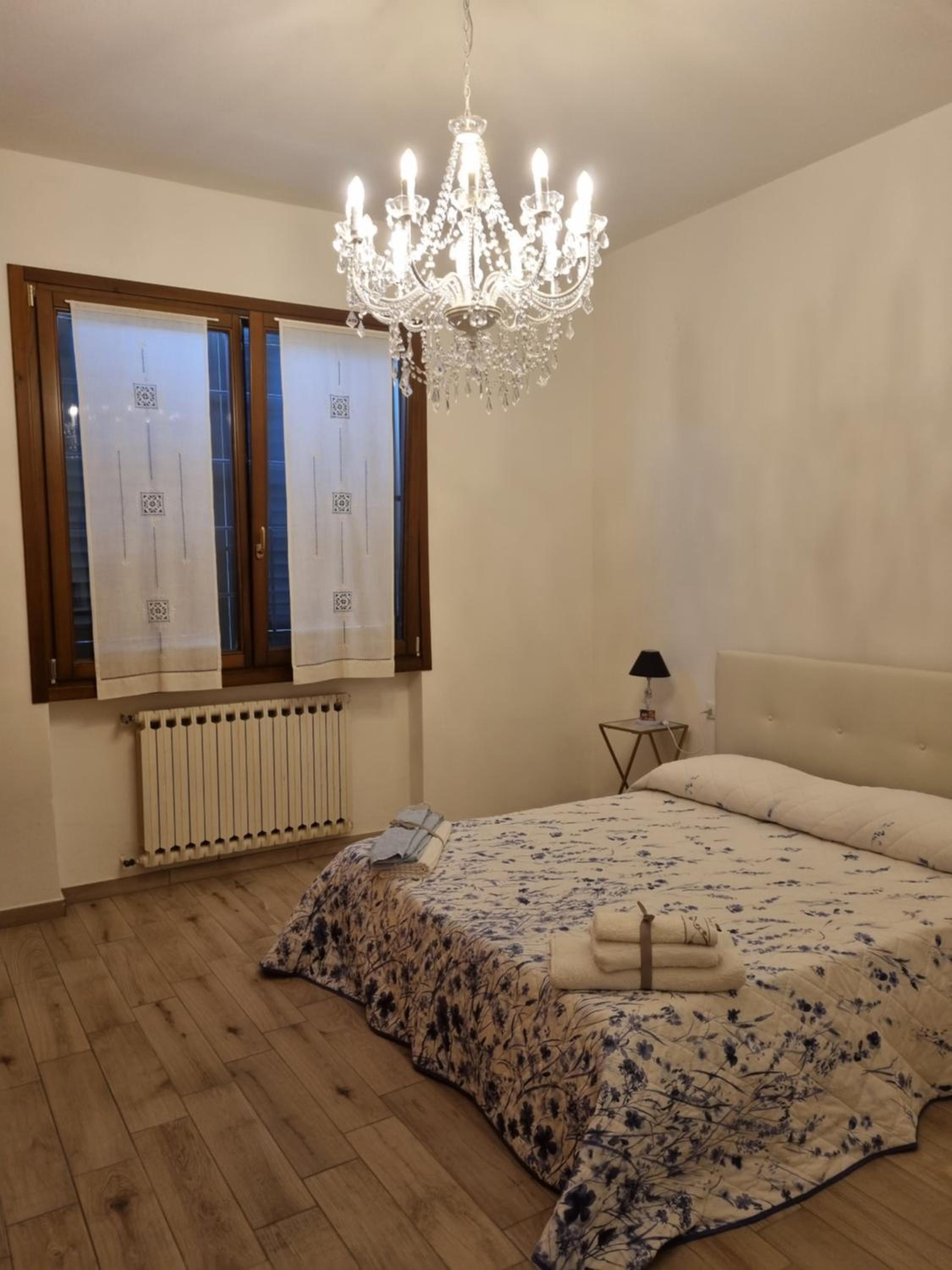 Appartamento Loreto free doorstep parking view 3