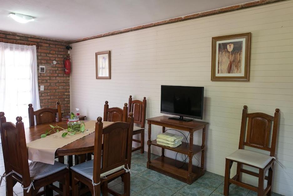 Cabañas El Eden Spa