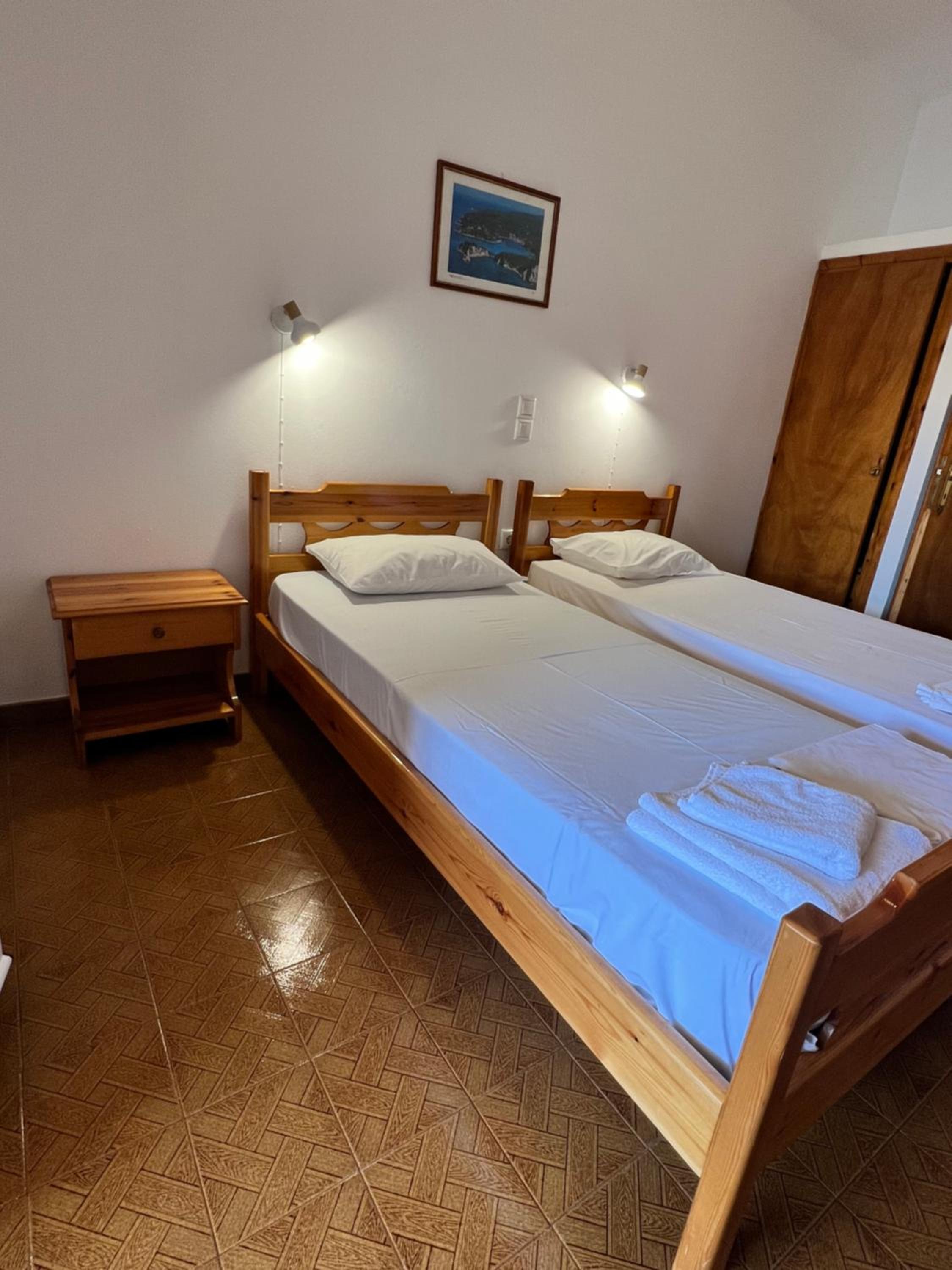 ERIDA Accommodation