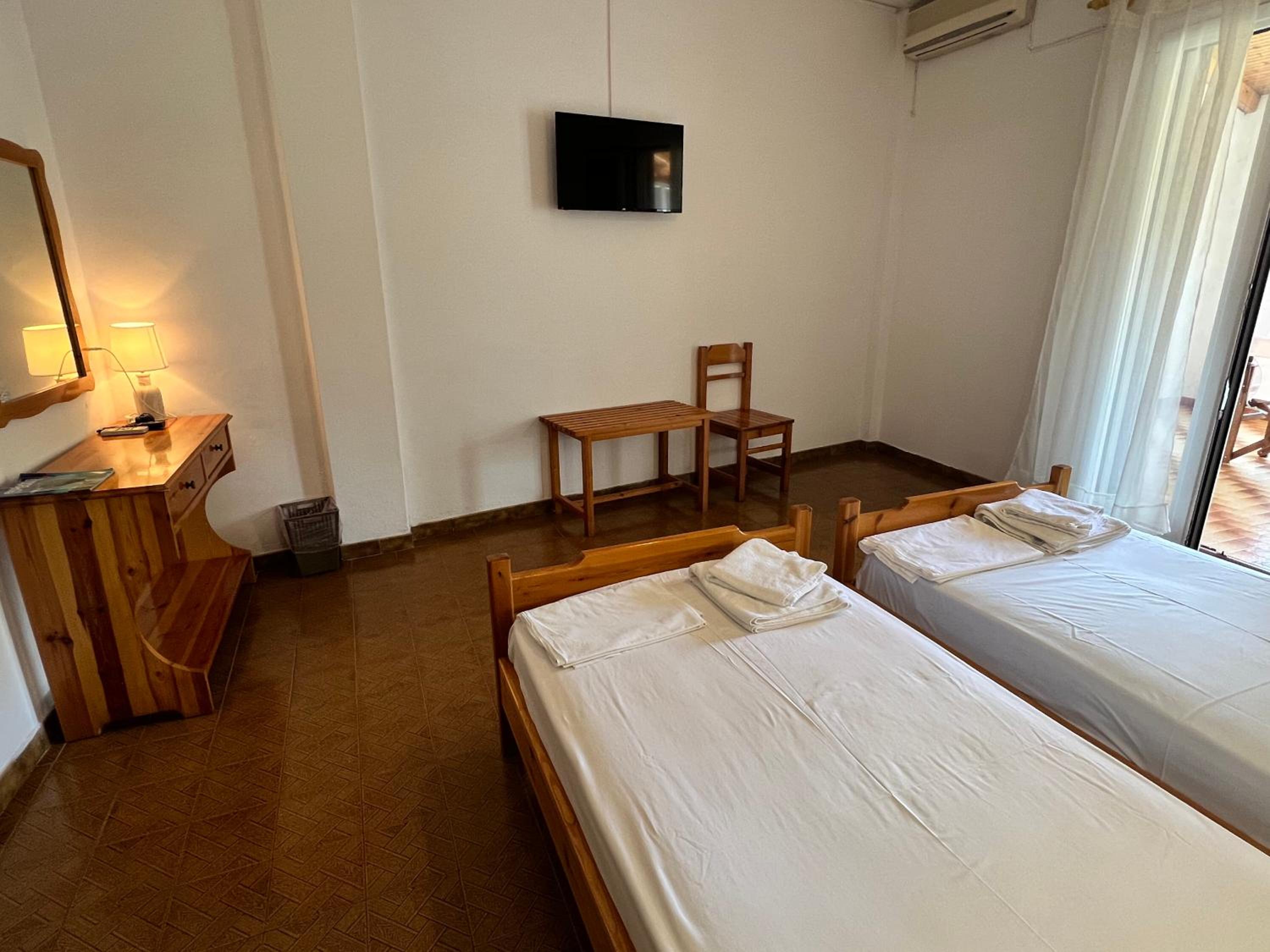 ERIDA Accommodation