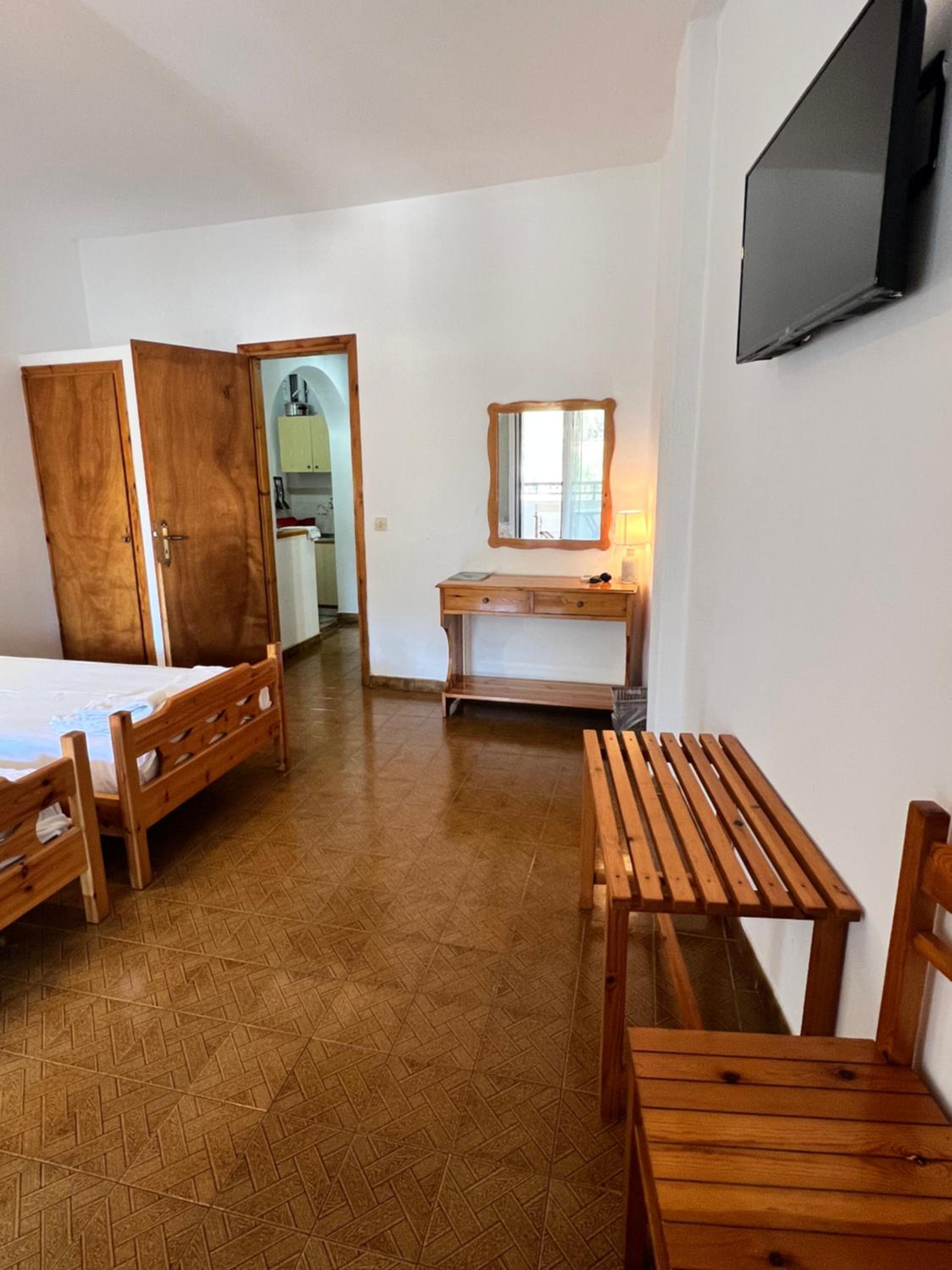 ERIDA Accommodation