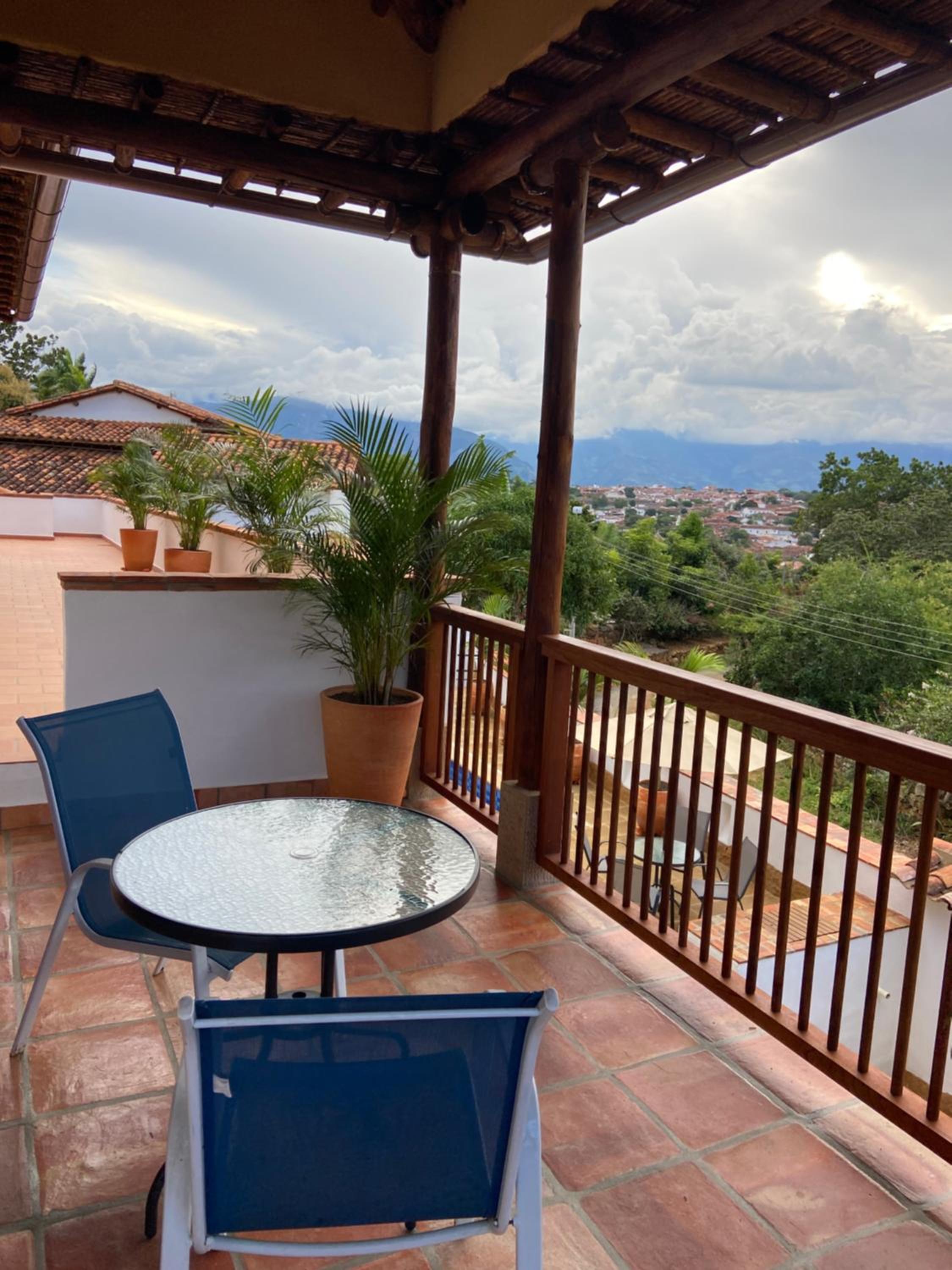 Casa Bari Altos de la Antigua