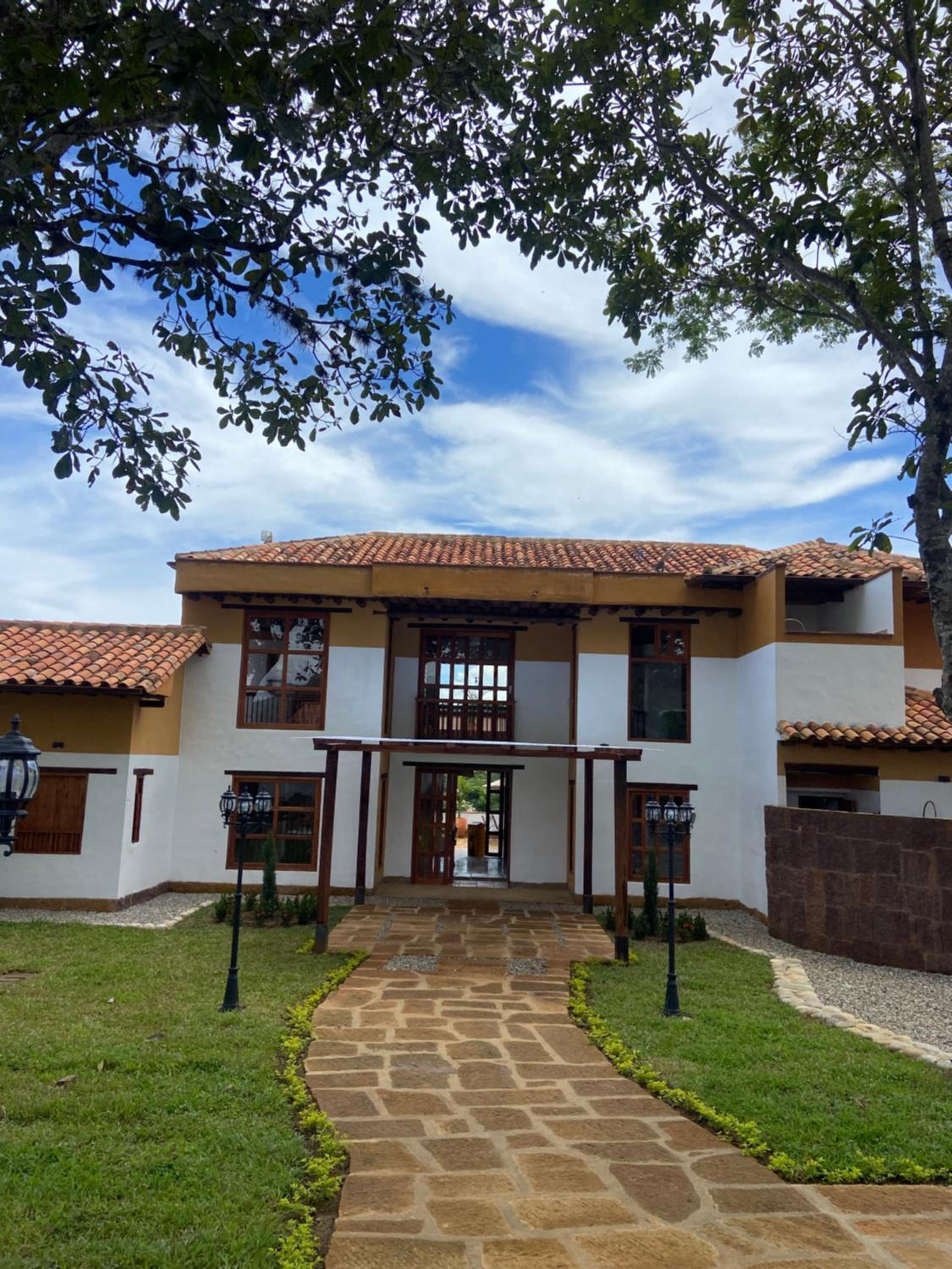 Casa Bari Altos de la Antigua