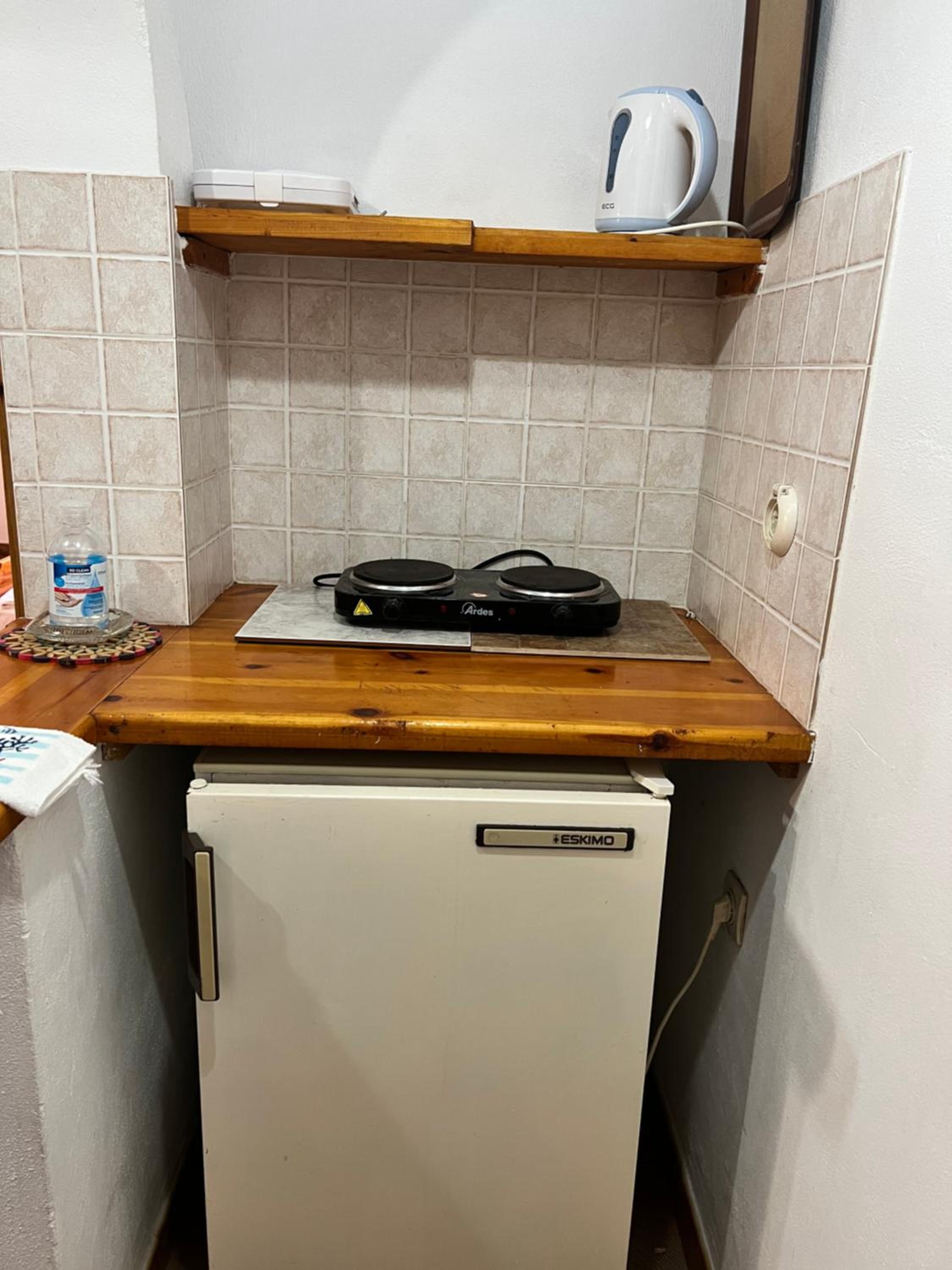 ERIDA Accommodation