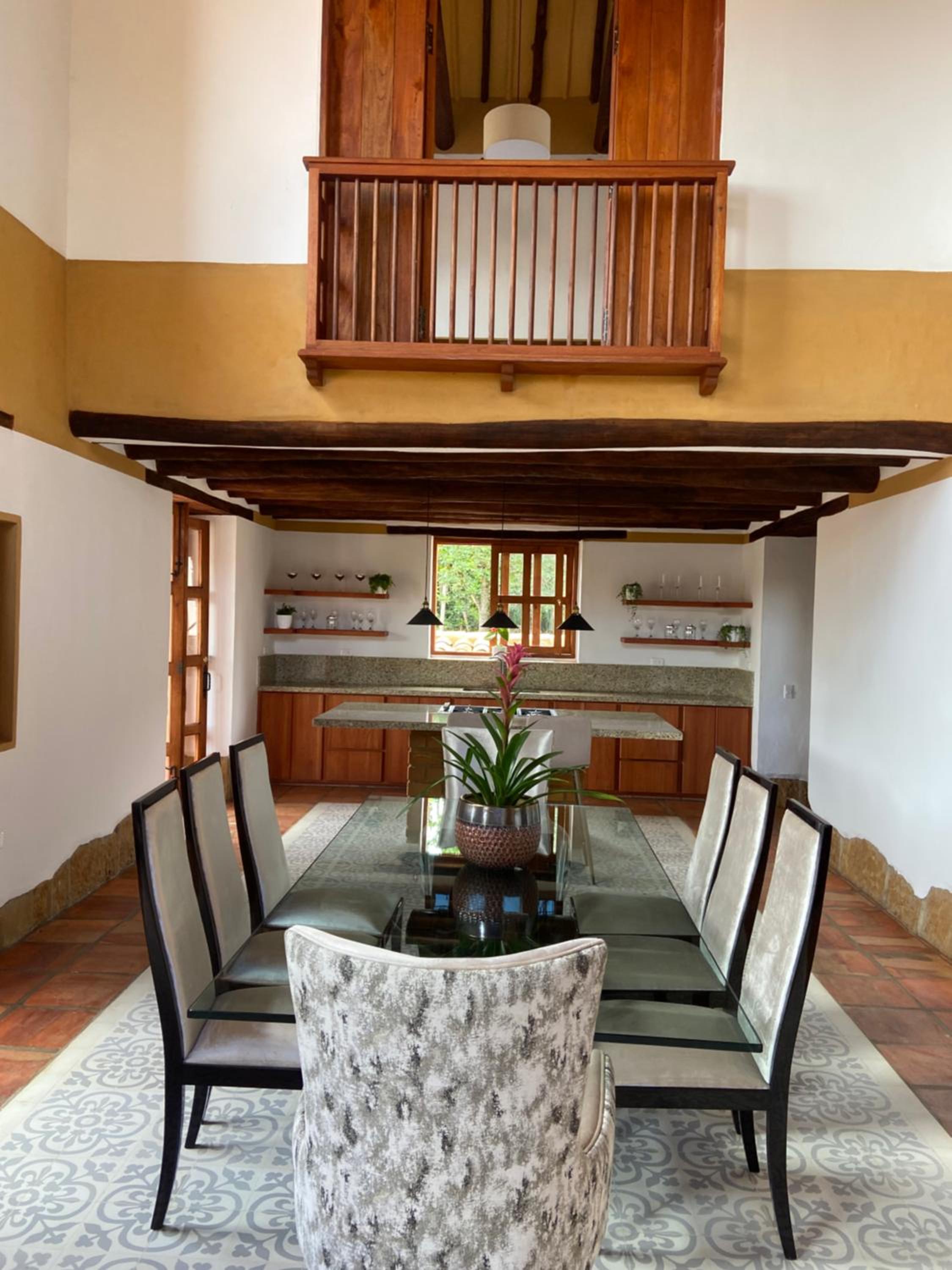 Casa Bari Altos de la Antigua