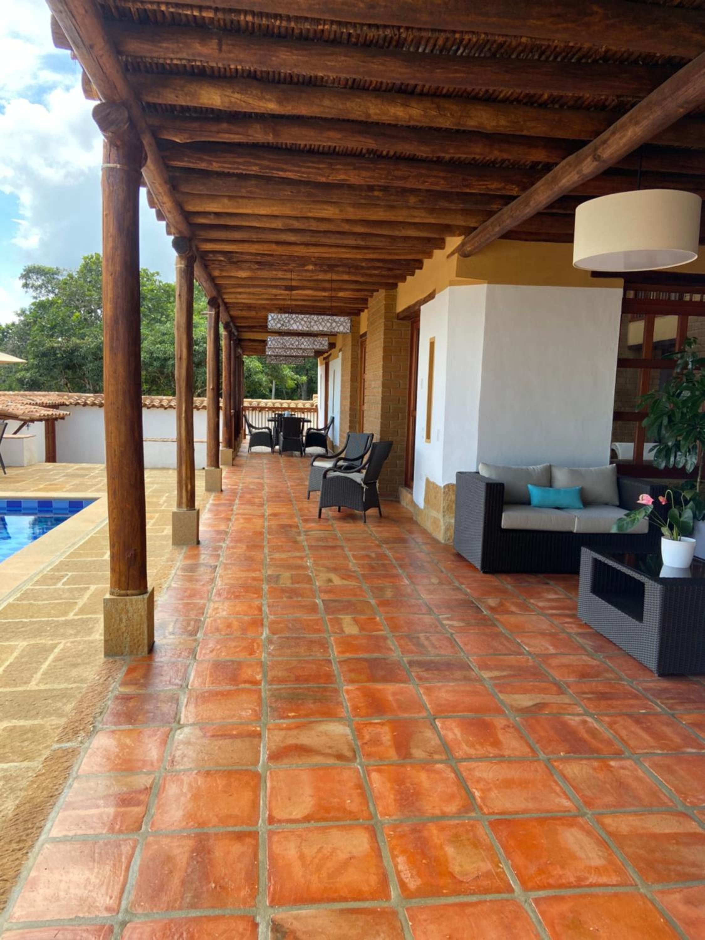 Casa Bari Altos de la Antigua