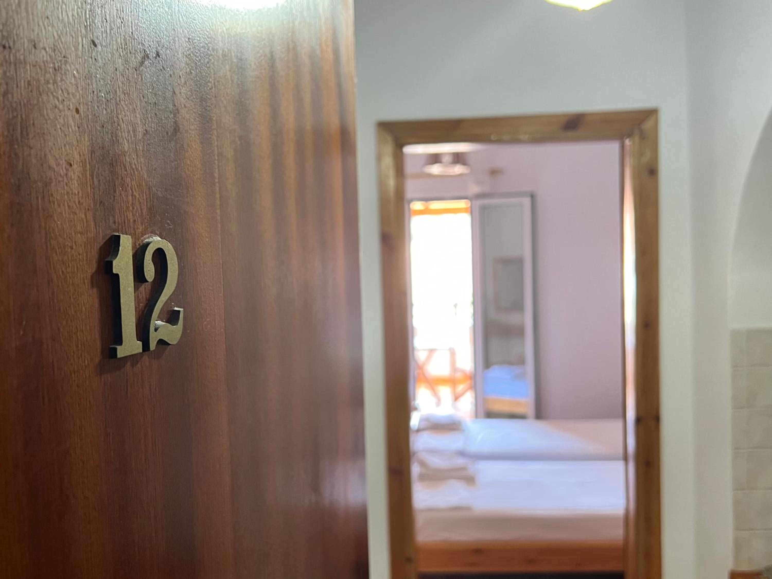 ERIDA Accommodation