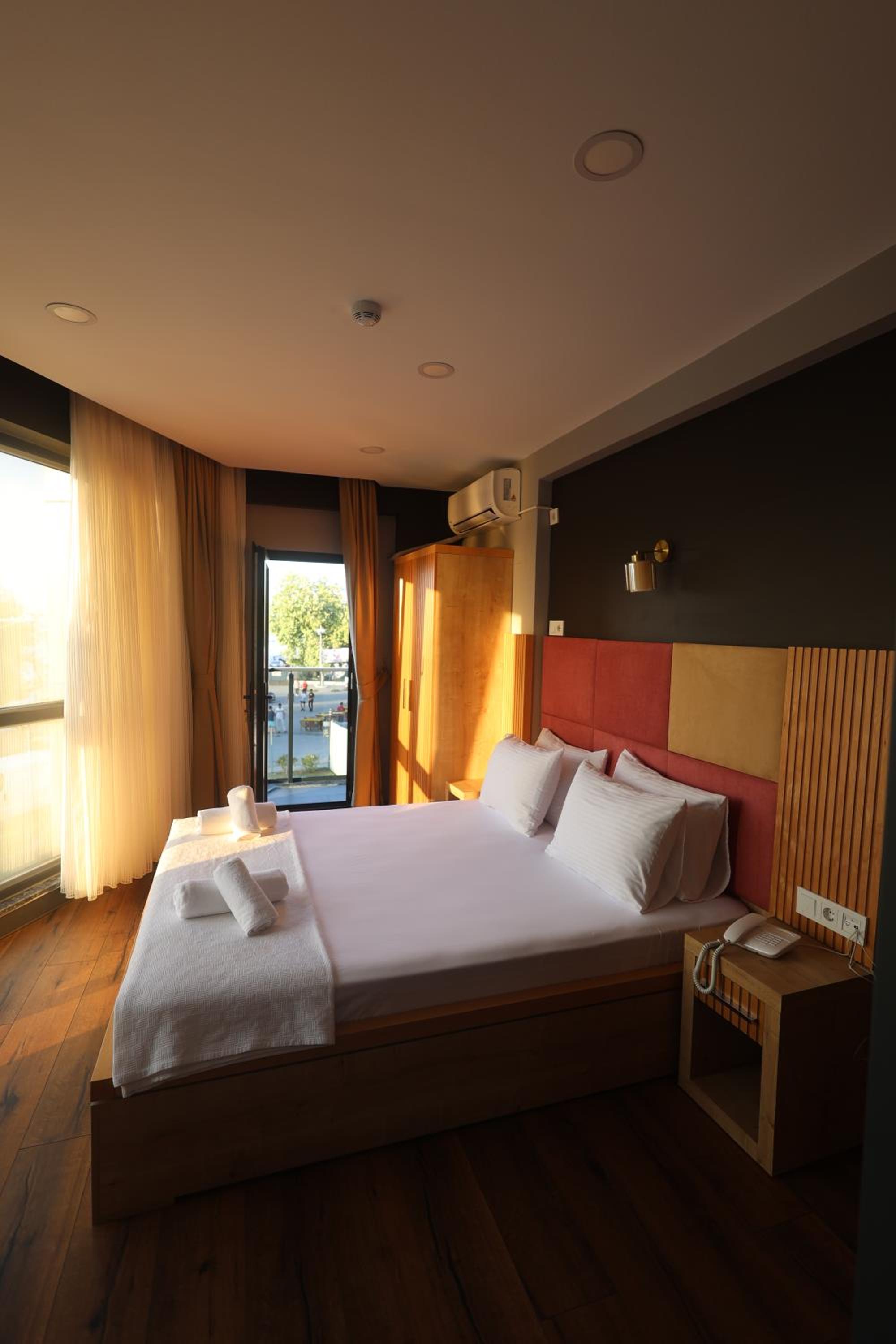 Taşliman Otel view 4