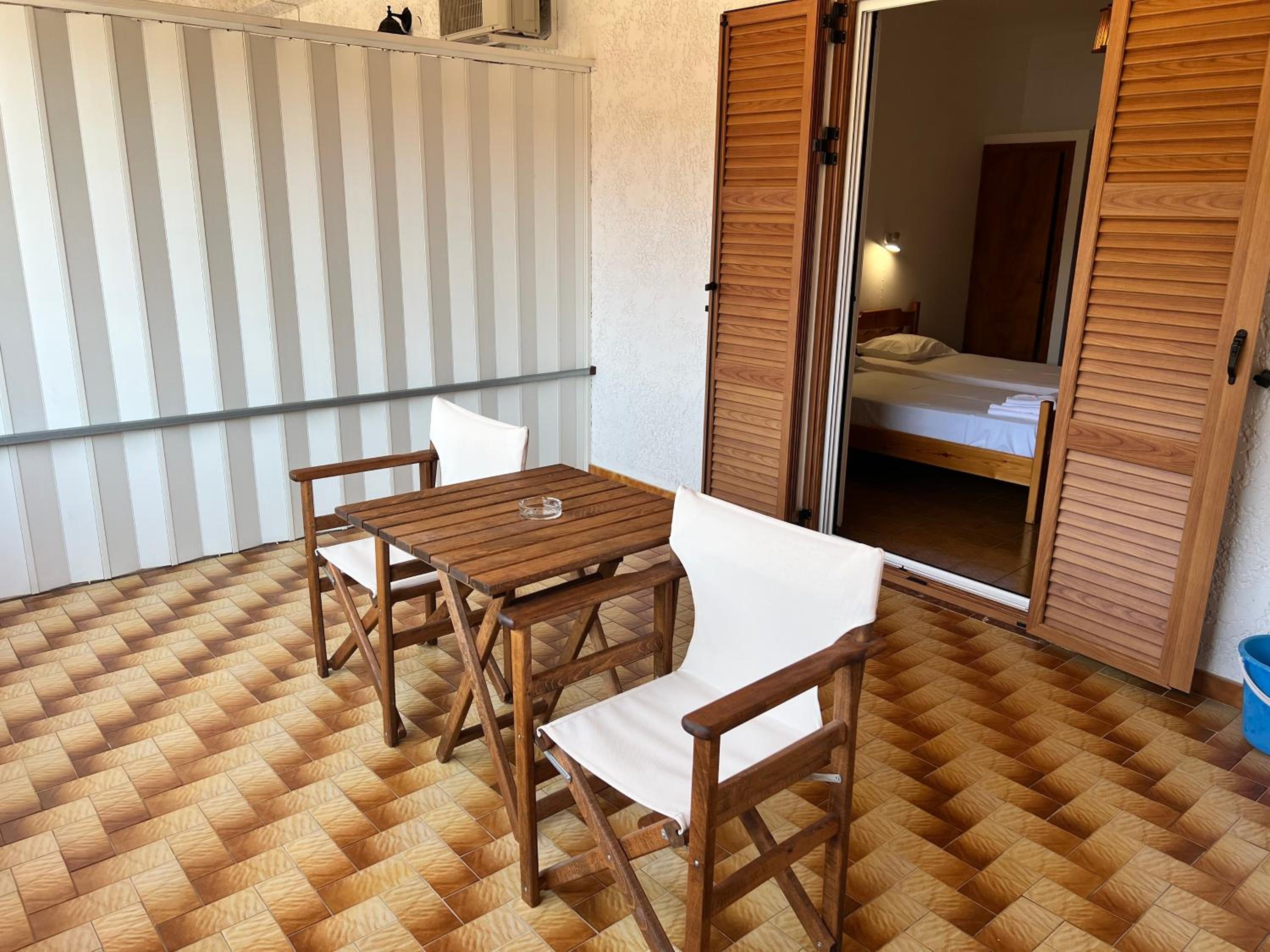 ERIDA Accommodation