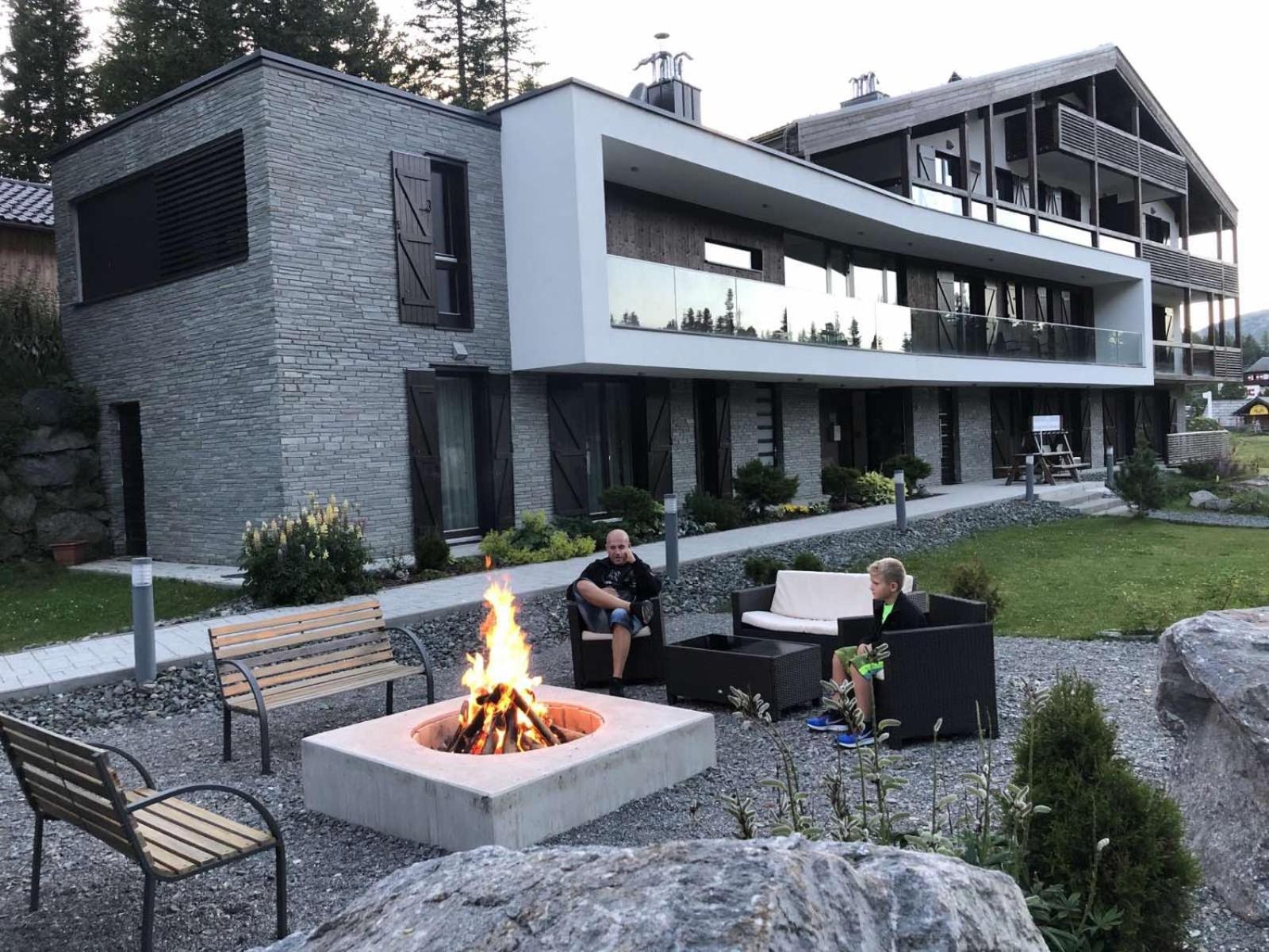 Apparthotel SILBERSEE