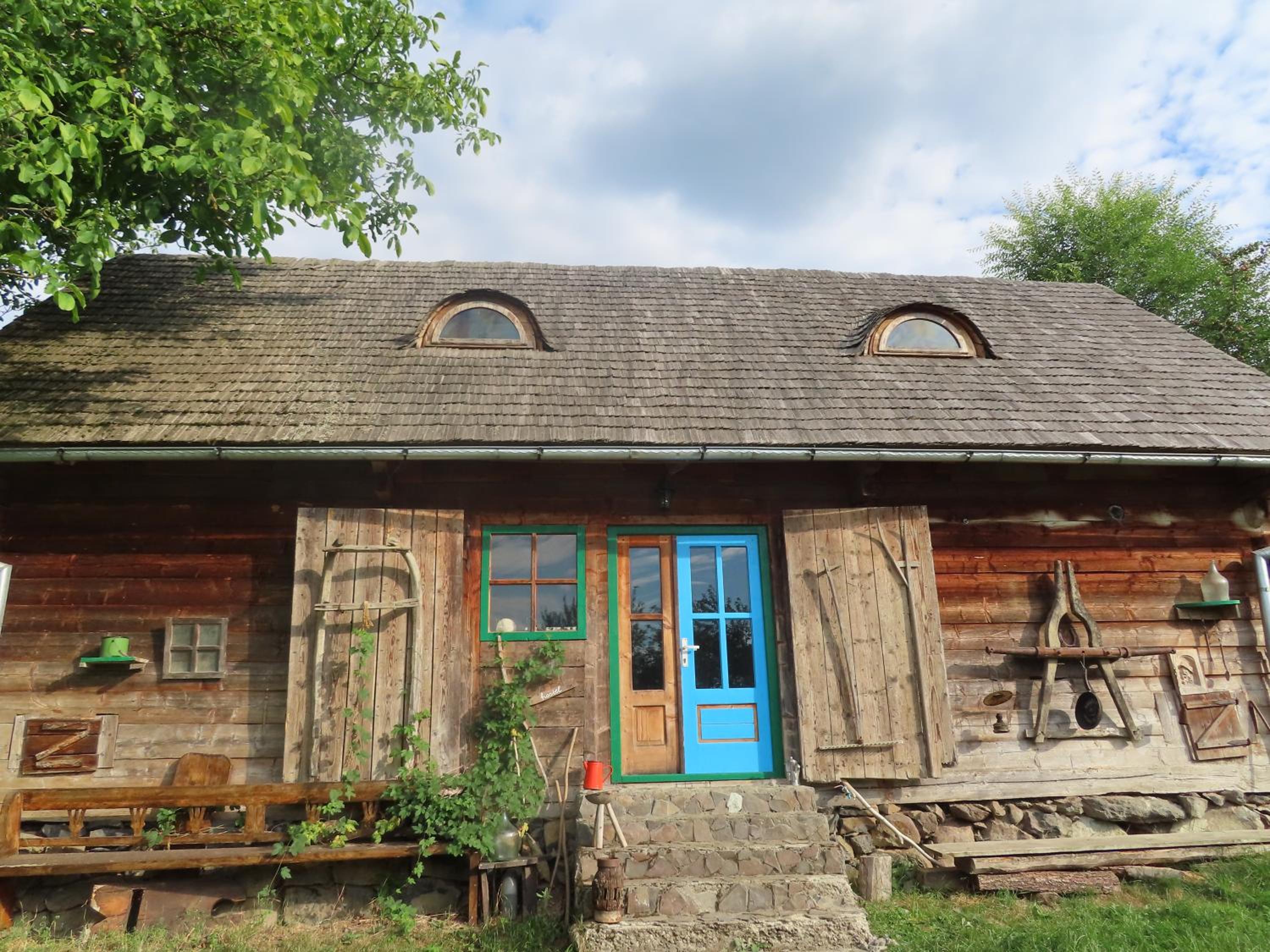 Babou Maramures view 2