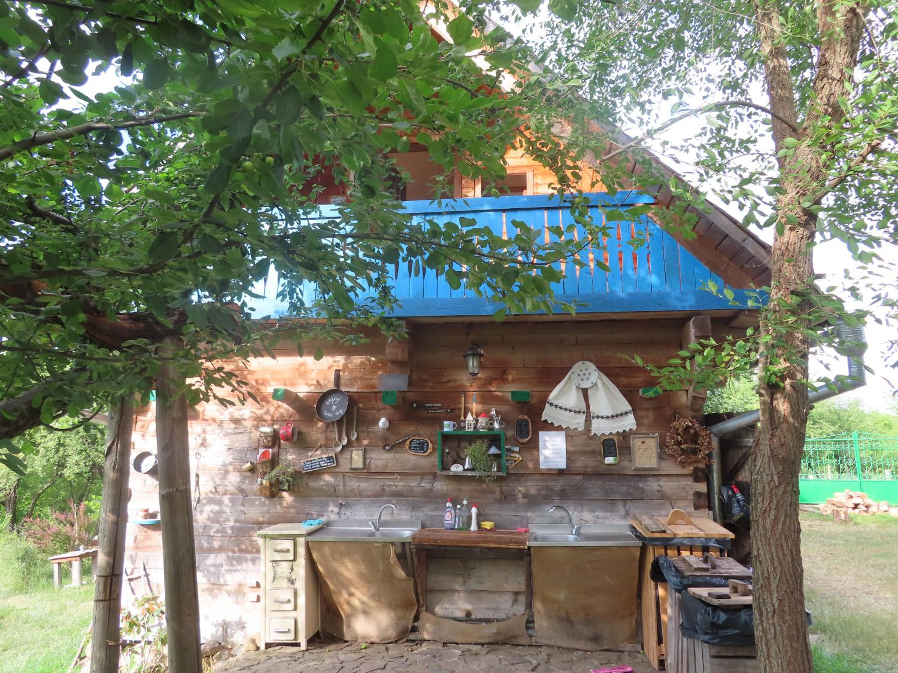 Babou Maramures view 5