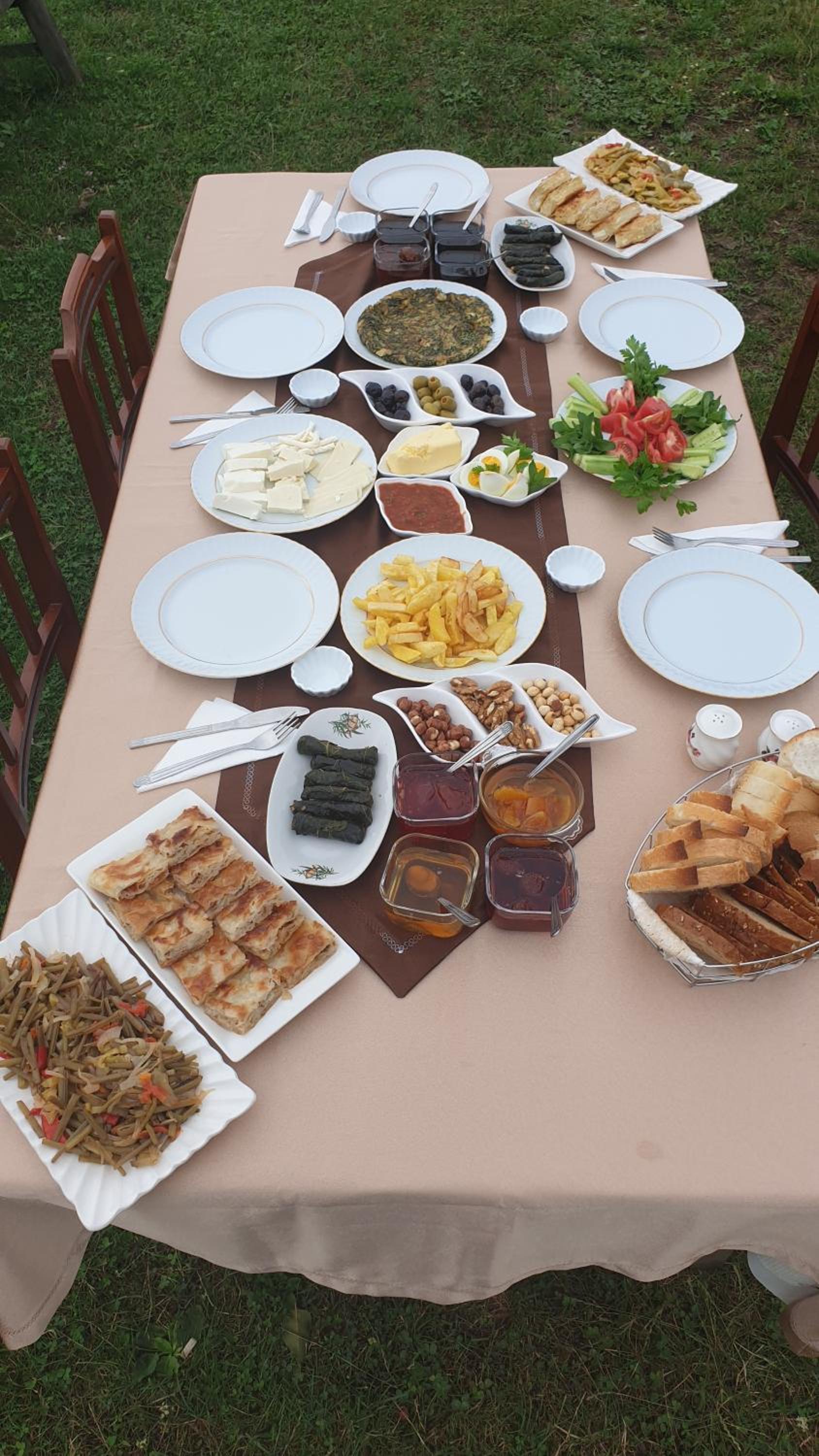 Doğa İle İç İçe Harika Bir Tatil view 3