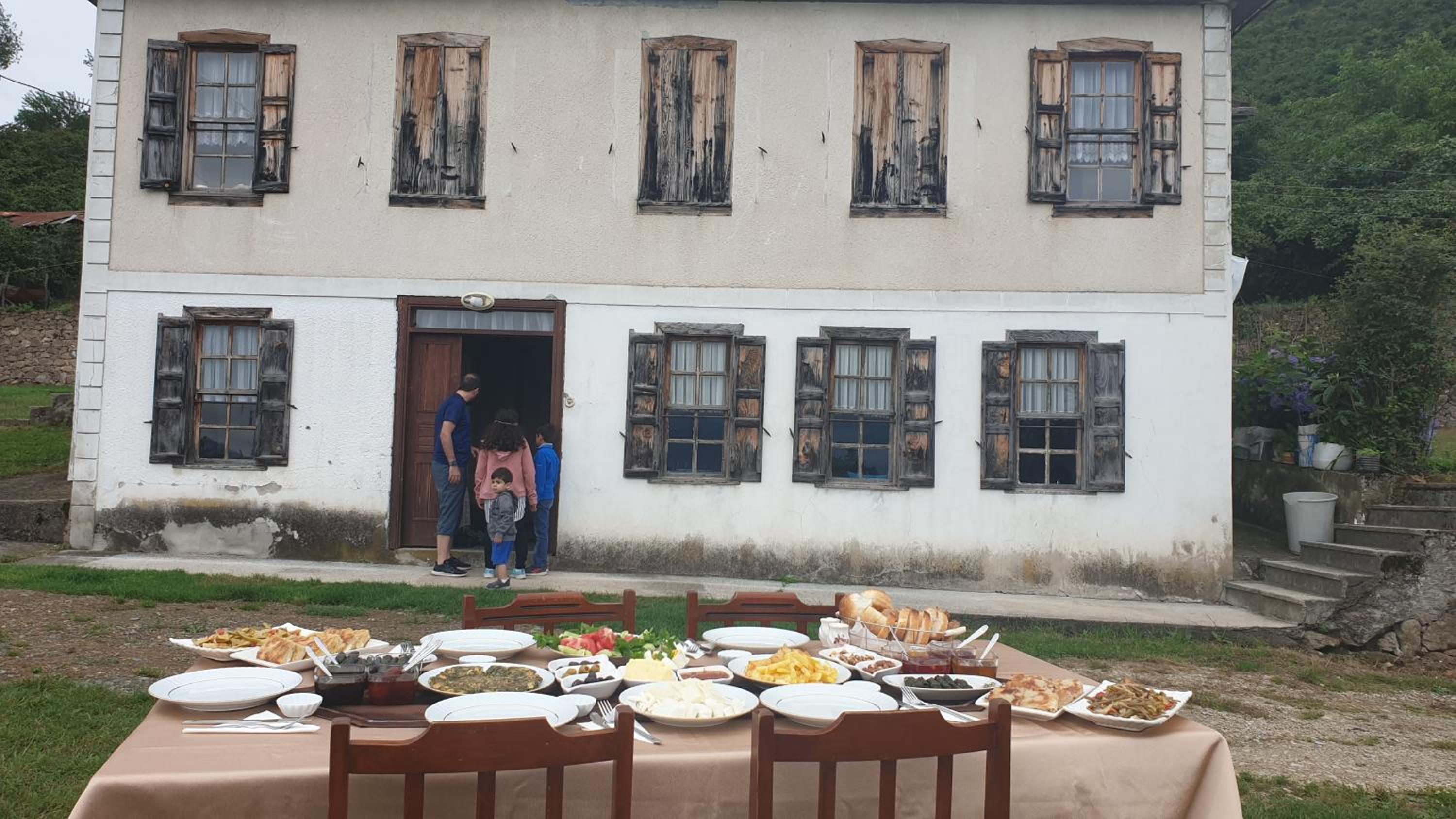 Doğa İle İç İçe Harika Bir Tatil view 5