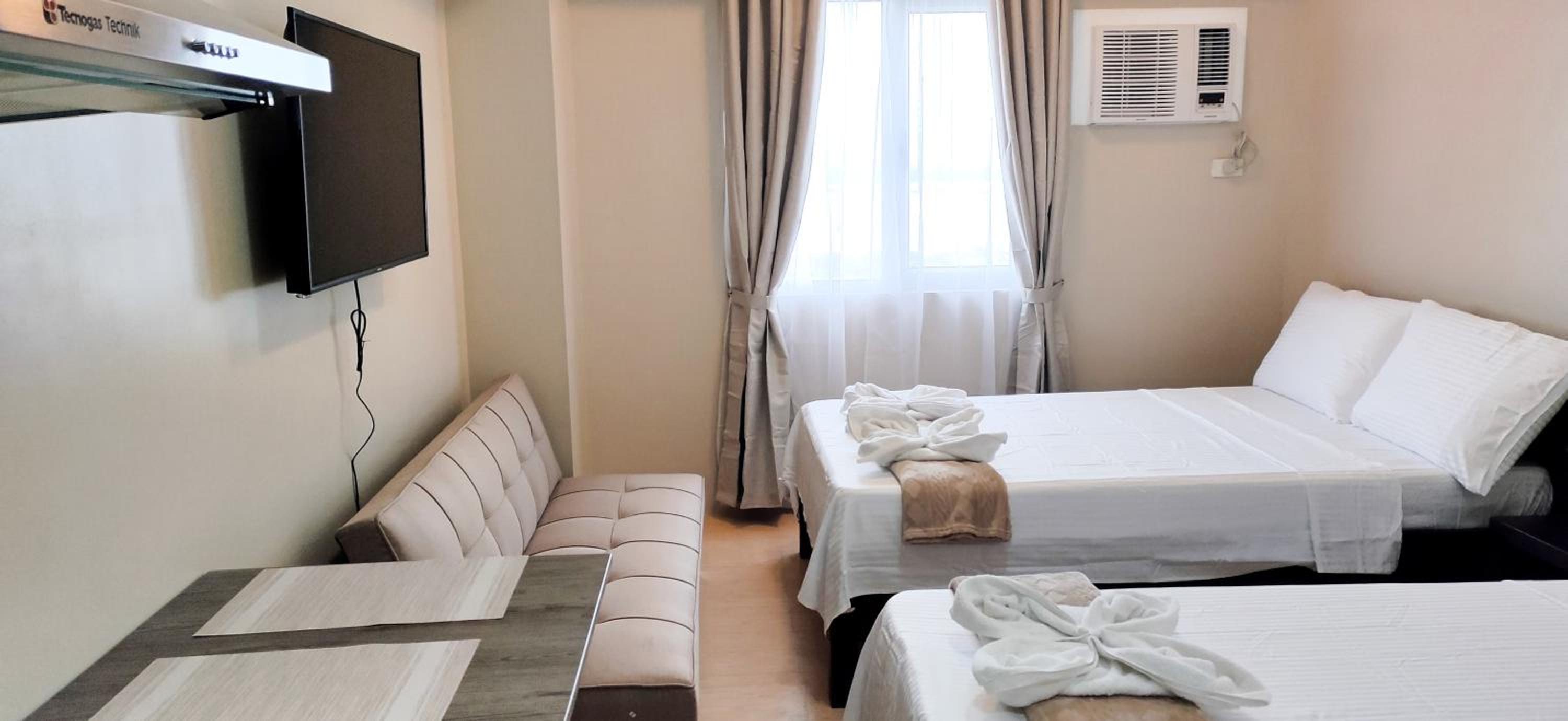 Sunvida Tower Stays Across SM City Cebu