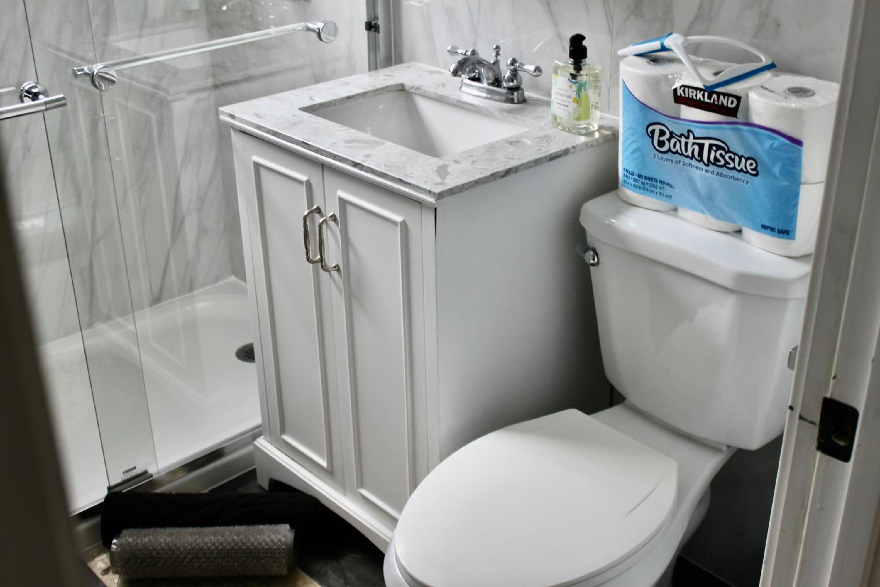 bathroom