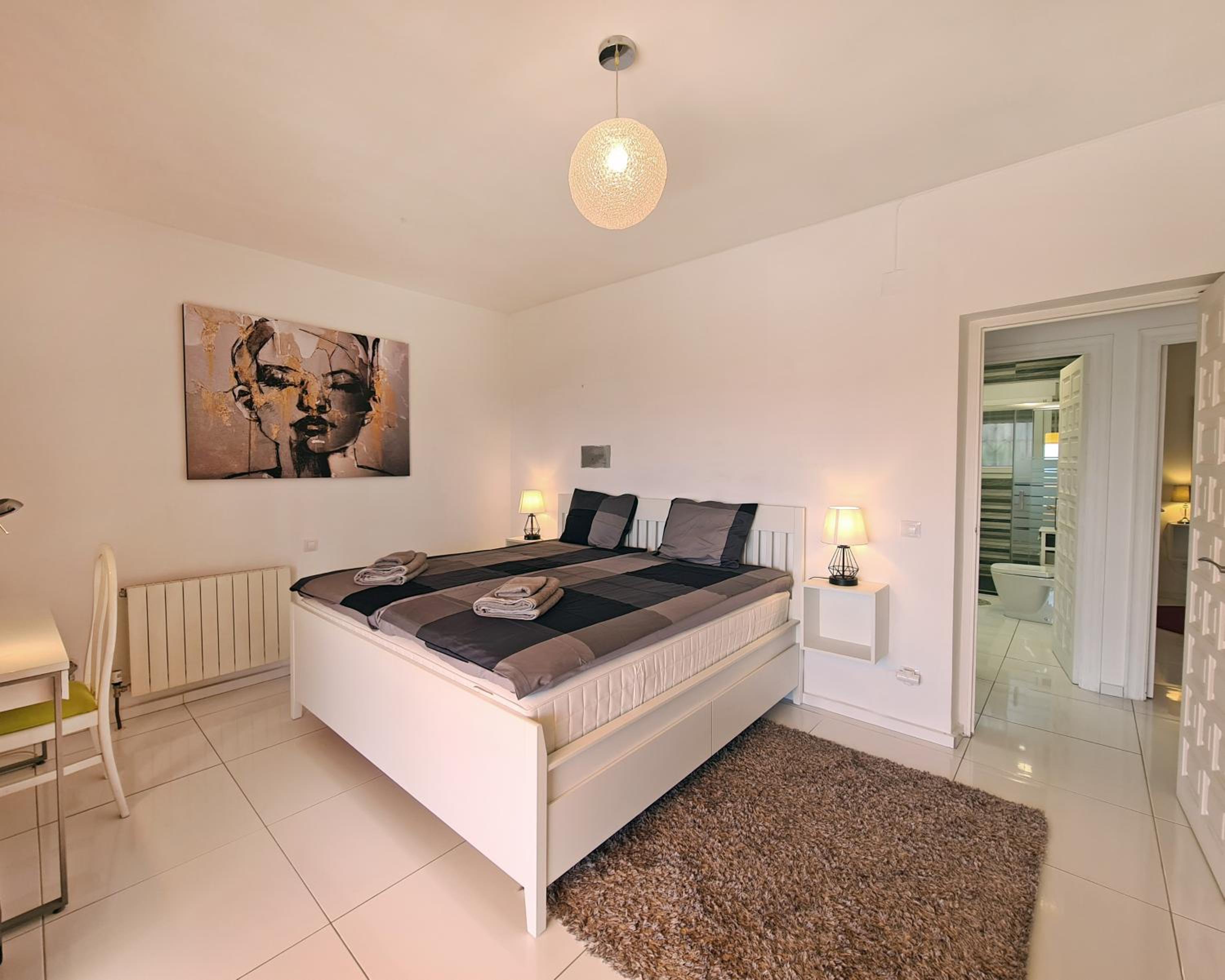 Mediterranean Luxury Villa by NRAS