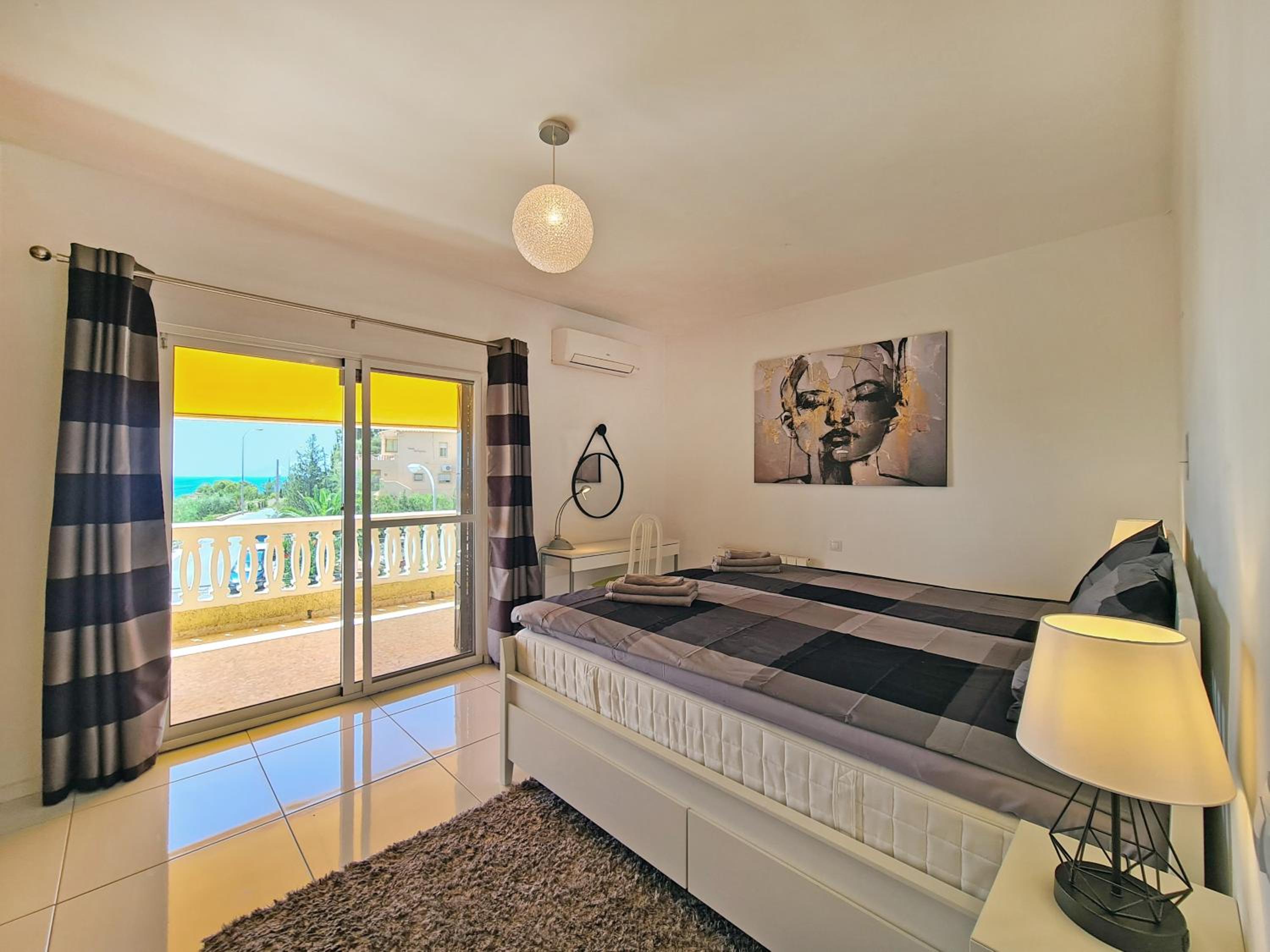 Mediterranean Luxury Villa by NRAS