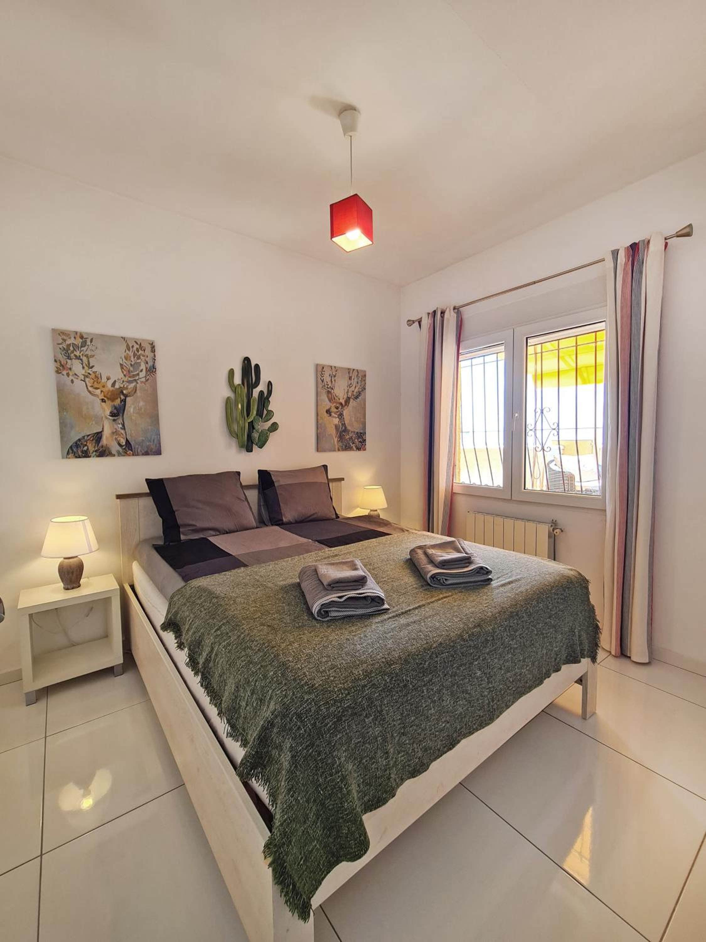 Mediterranean Luxury Villa by NRAS