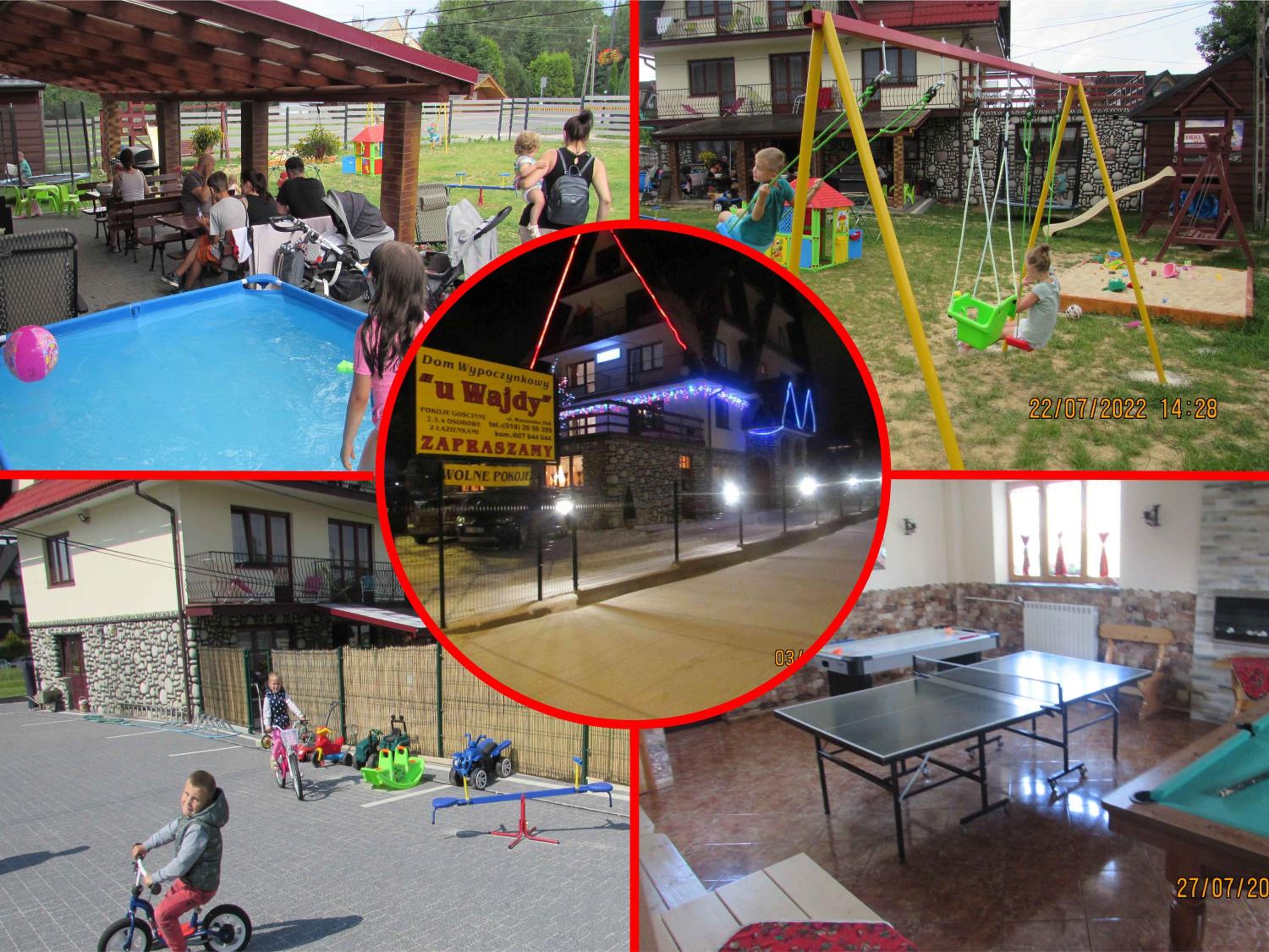 activities & amenities