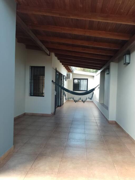 Casa Timbo: un abrazo al descanso