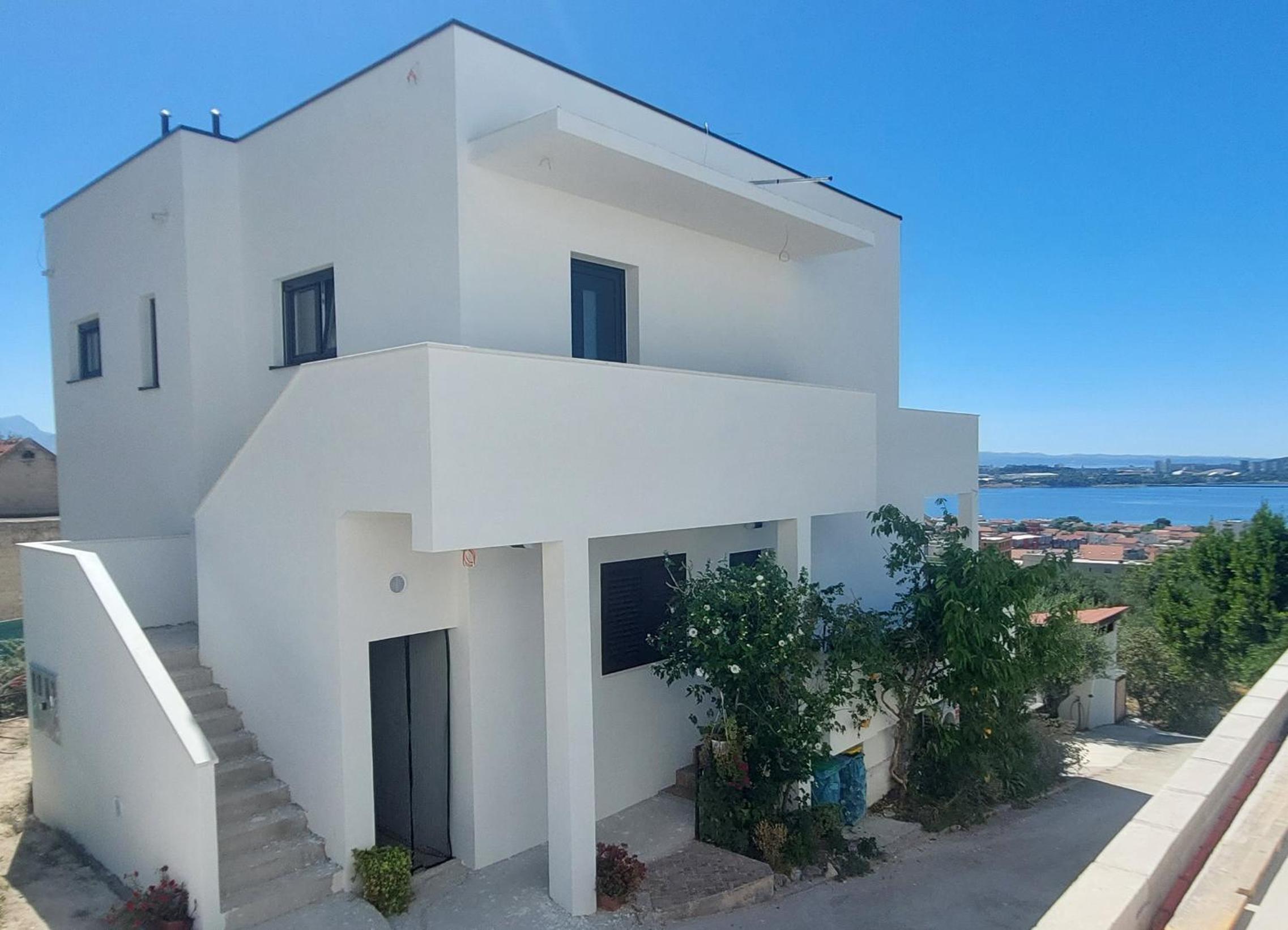 Villa Vinka view 2
