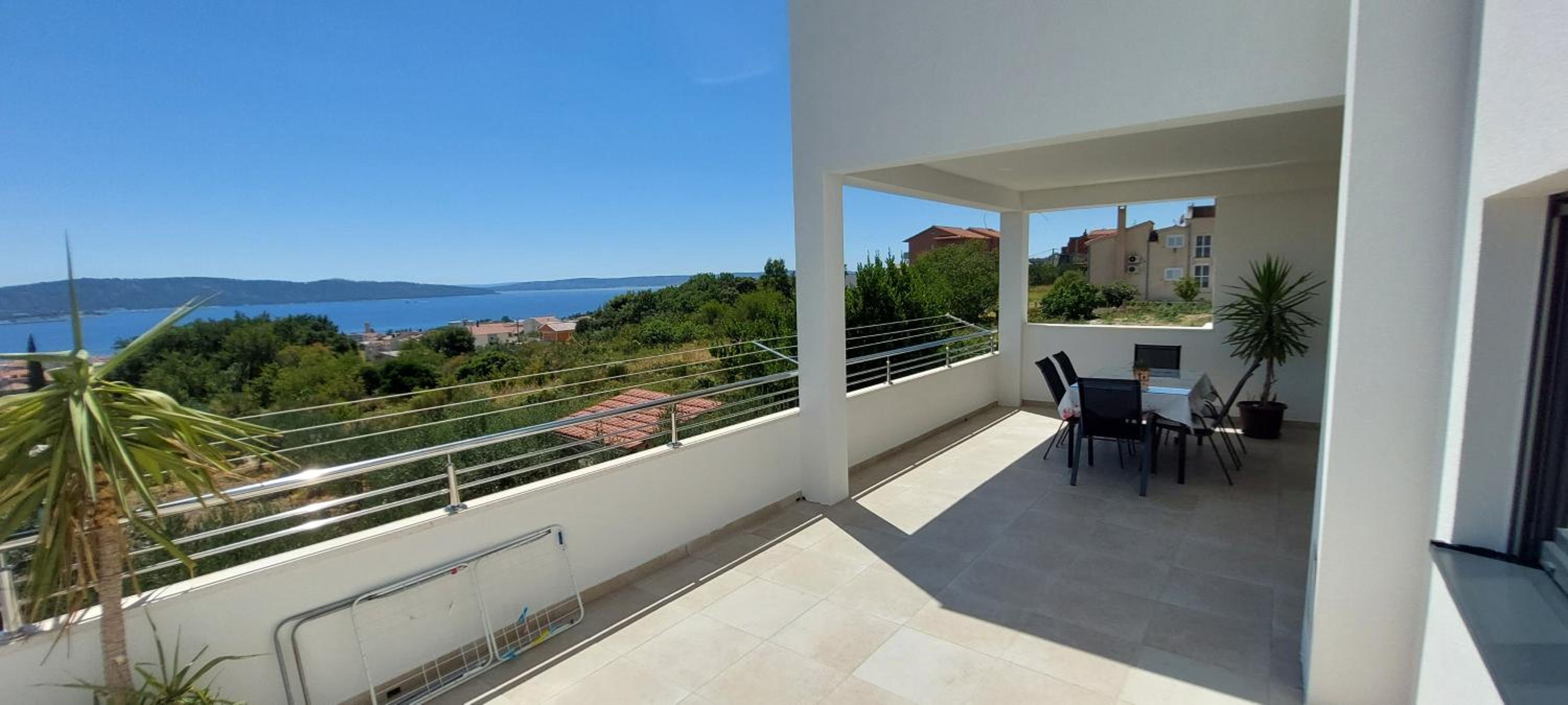 Villa Vinka view 3