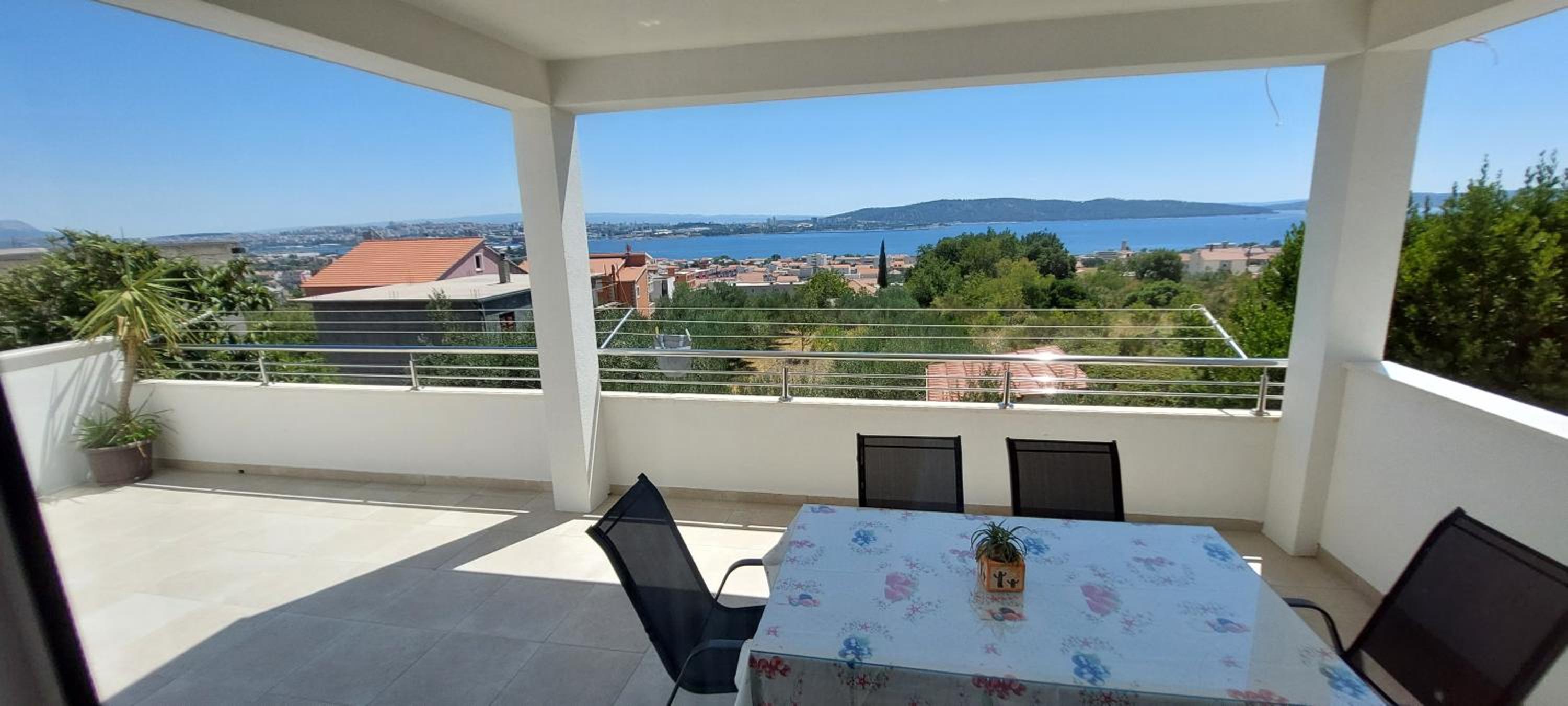 Villa Vinka view 4