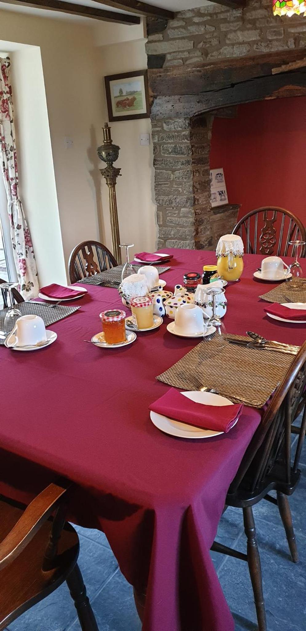 Middle Woodbatch B&B