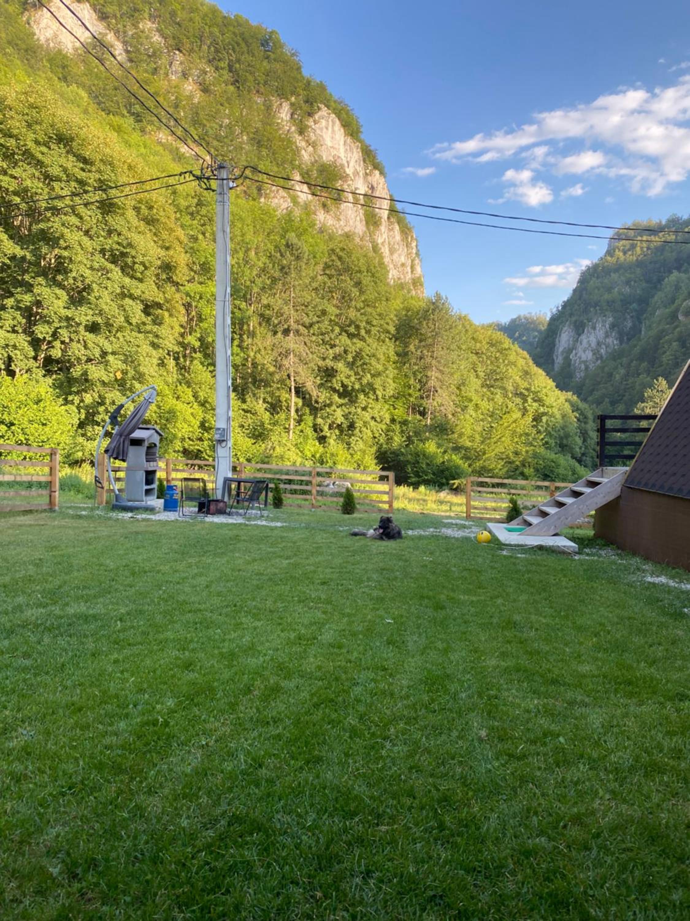 Cabana dintre Munți view 4