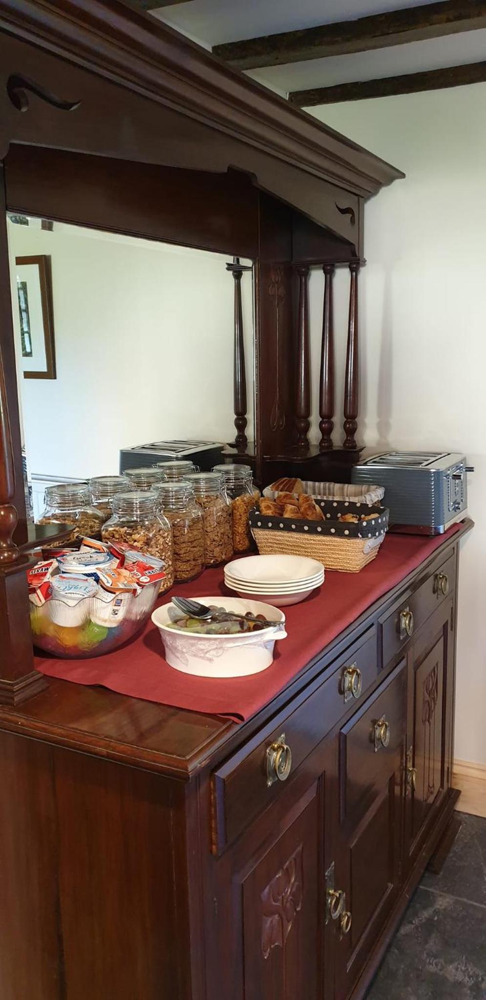 Middle Woodbatch B&B