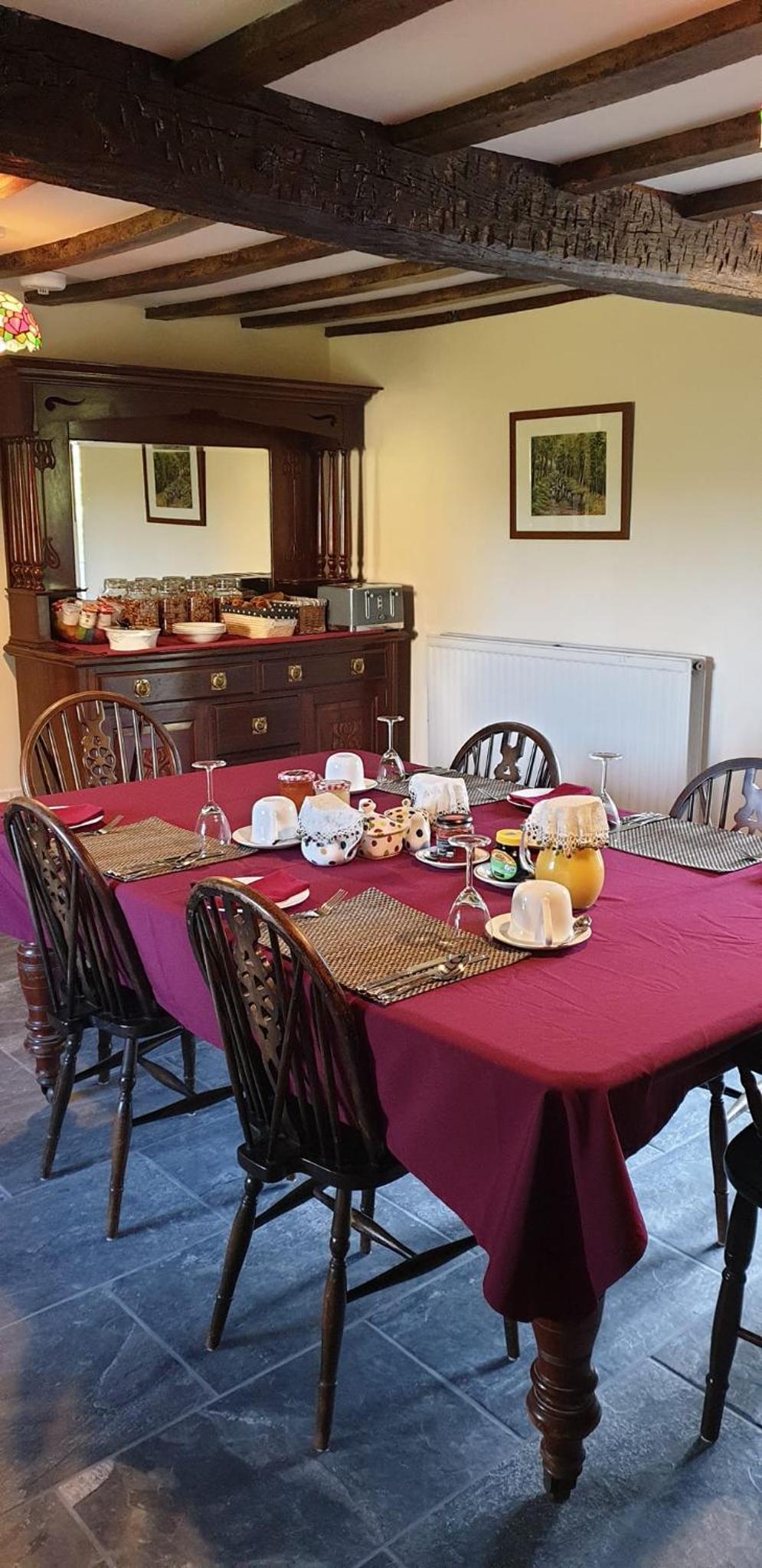Middle Woodbatch B&B