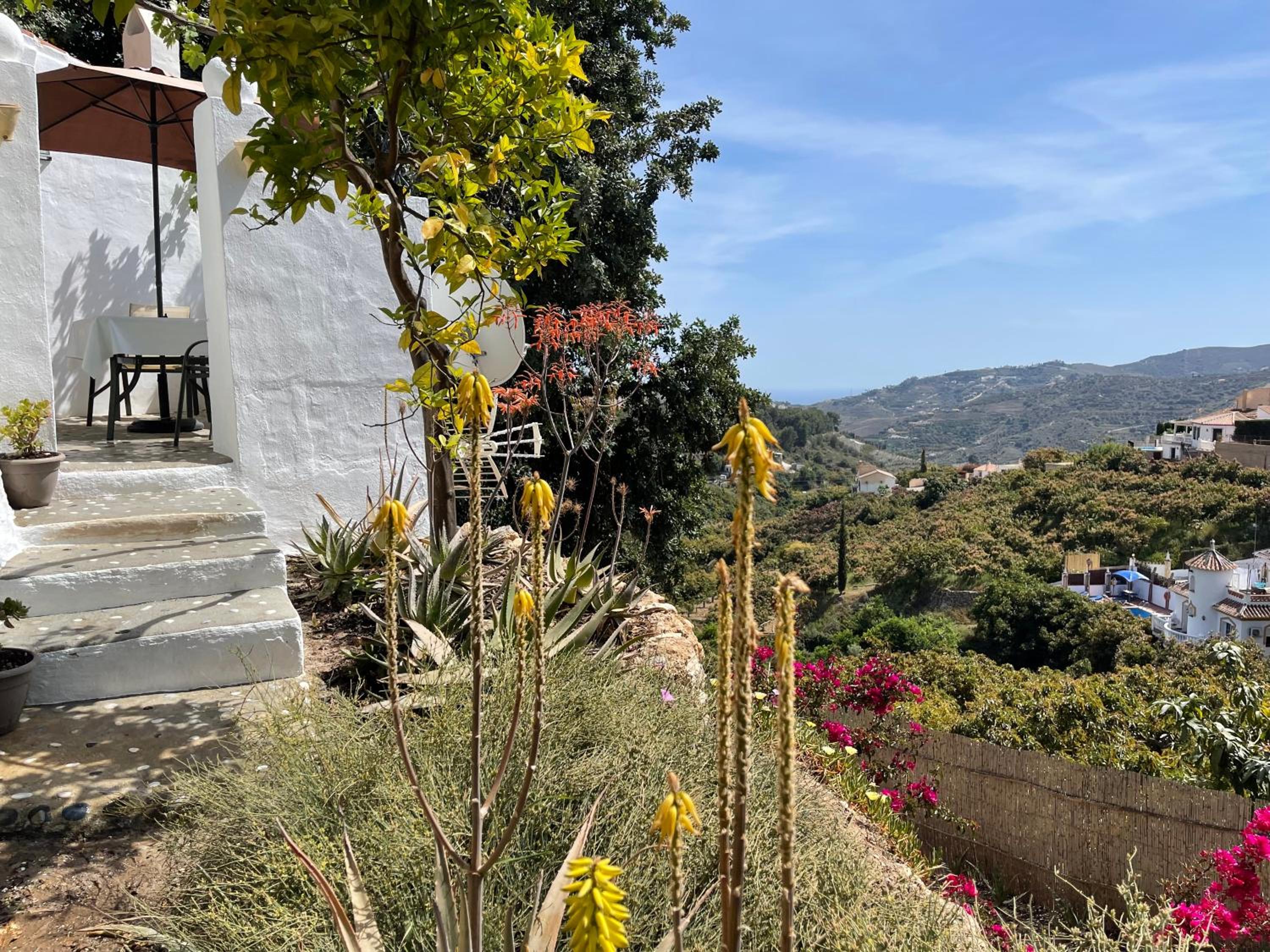 La Casa Turquesa