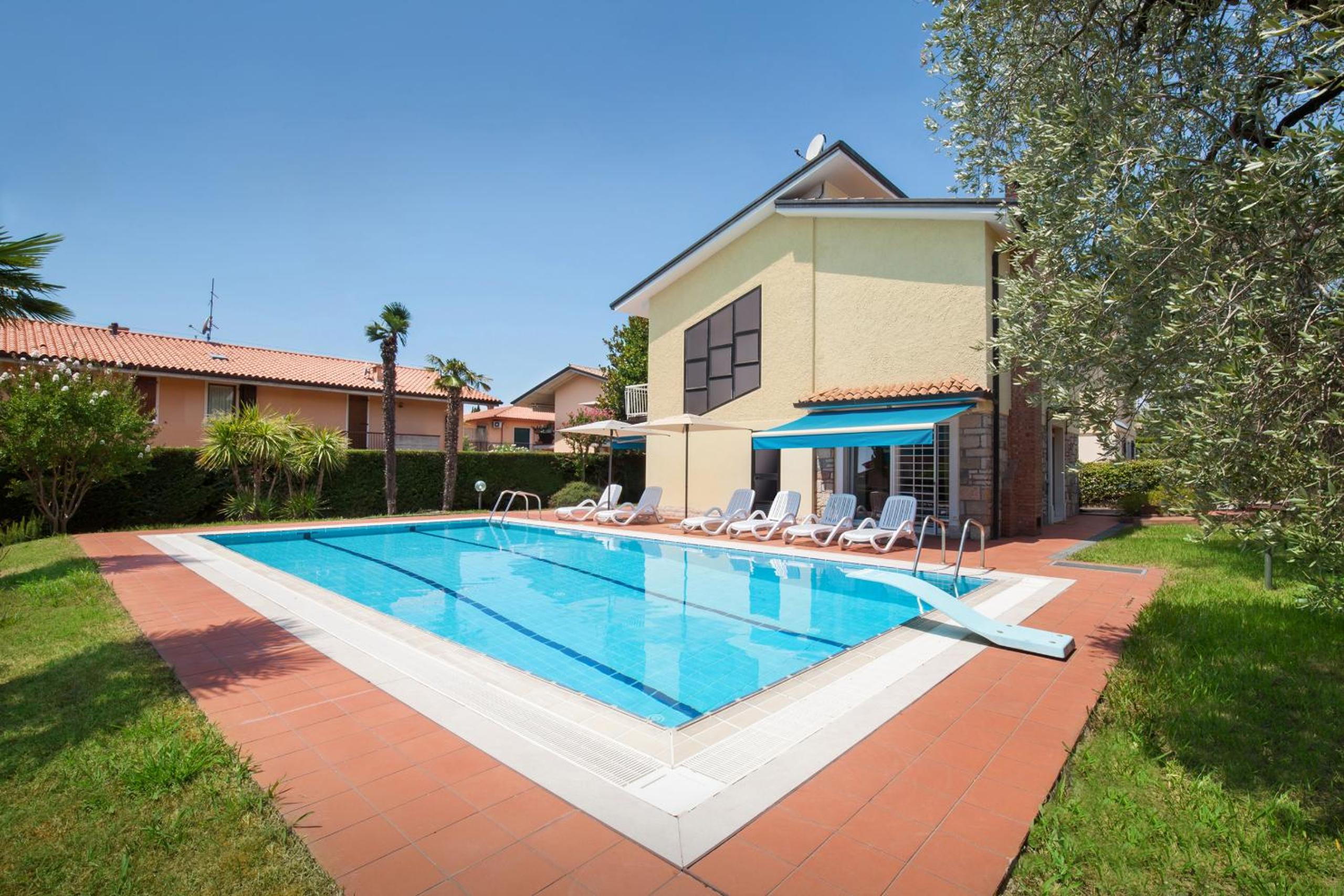Villa Rose With Pool view 2