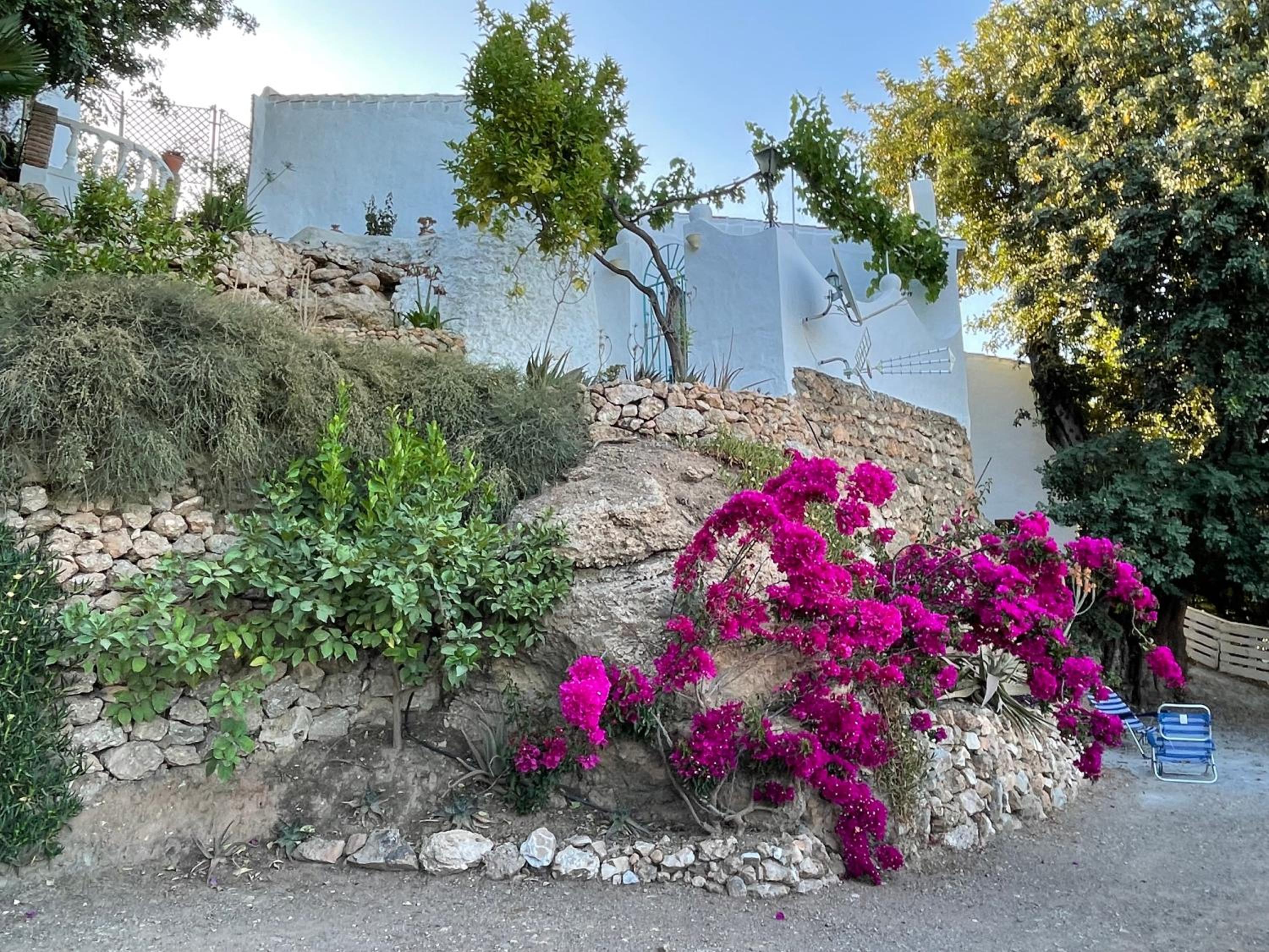 La Casa Turquesa