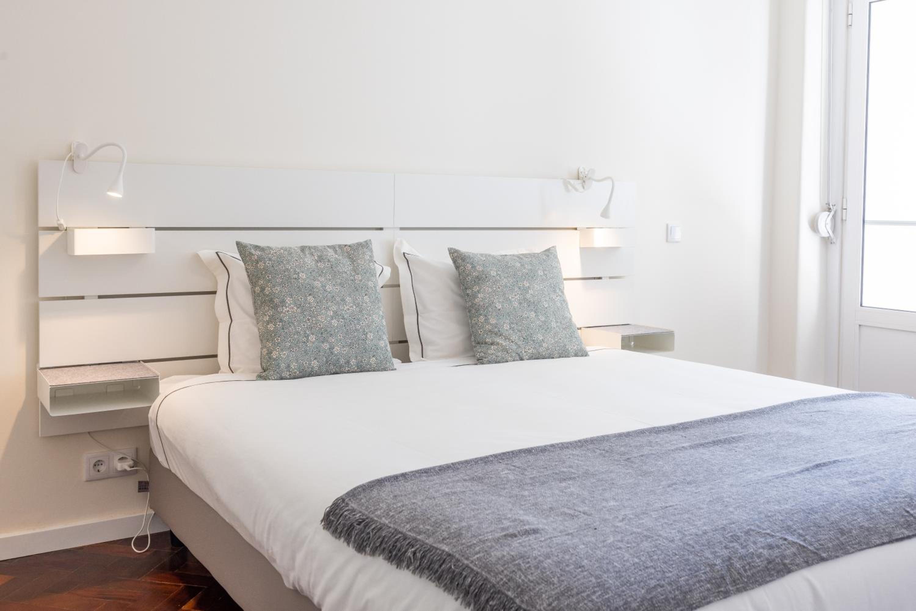 Casa do Largo - cozy apartment in the city center & with AC view 2