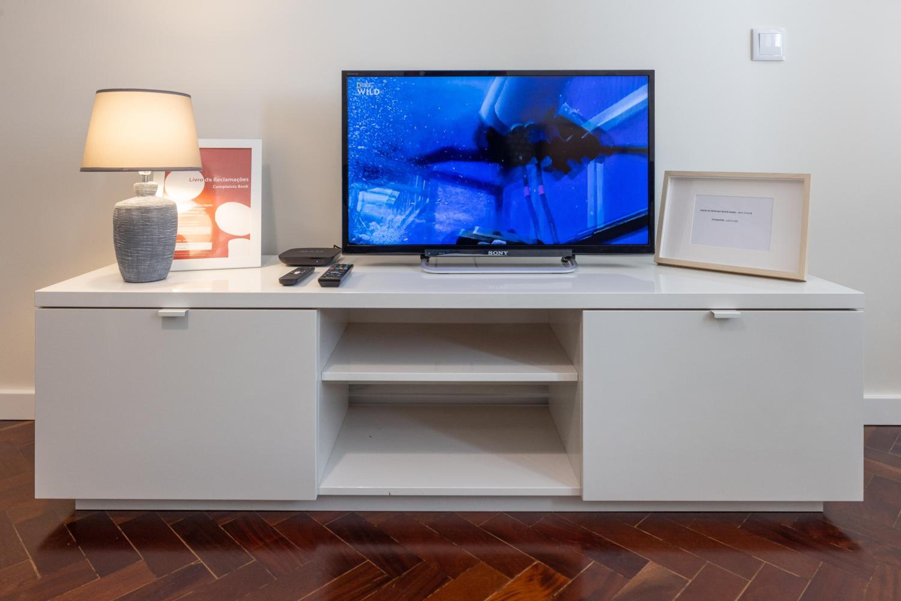 Casa do Largo - cozy apartment in the city center & with AC view 3