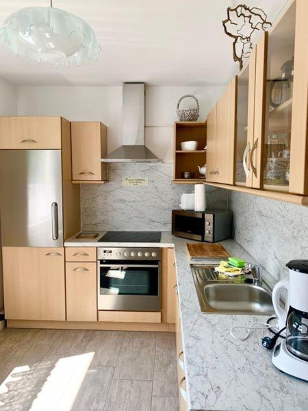 Kuckuckswinkel Ferienwohnung Zarah