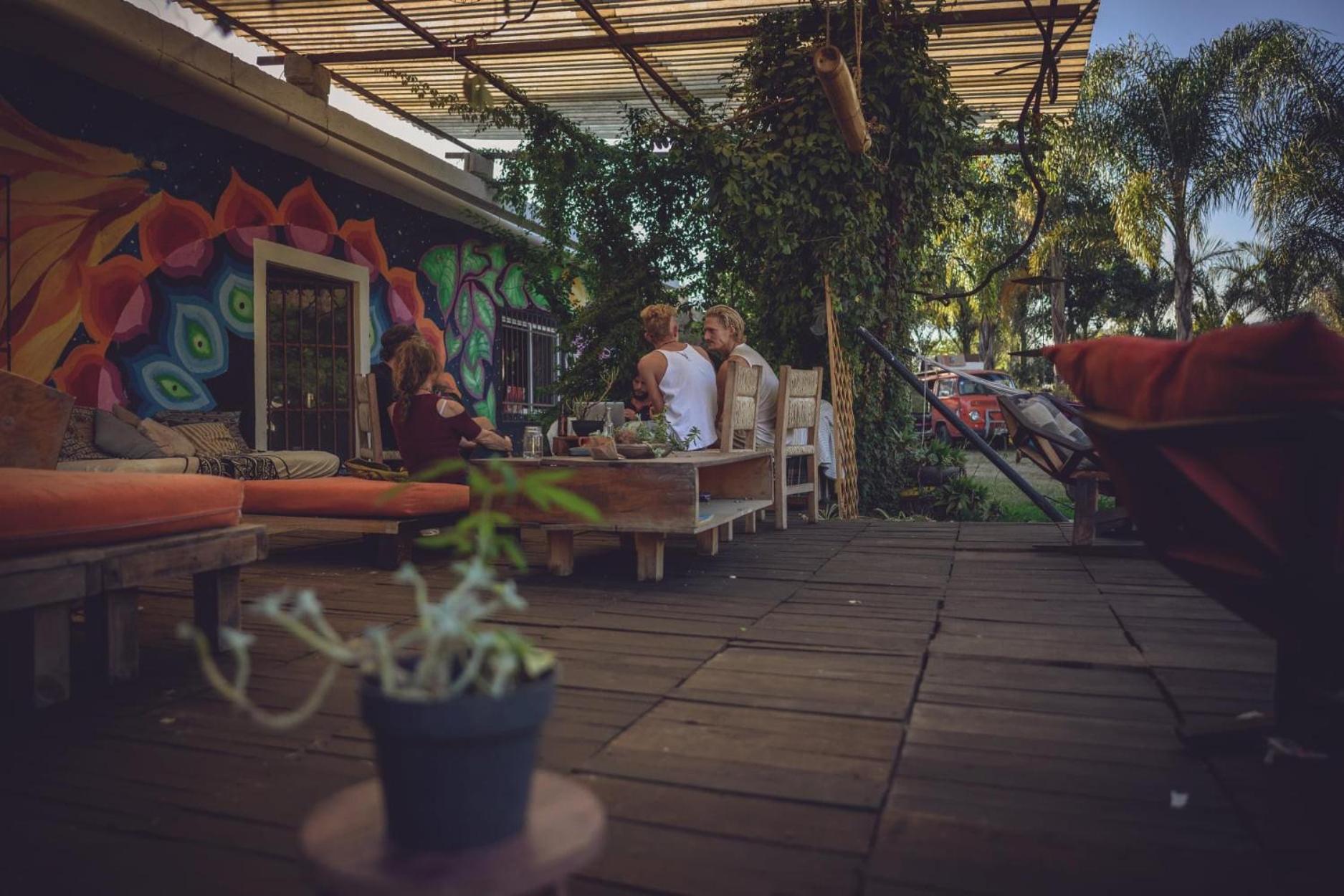 lounge