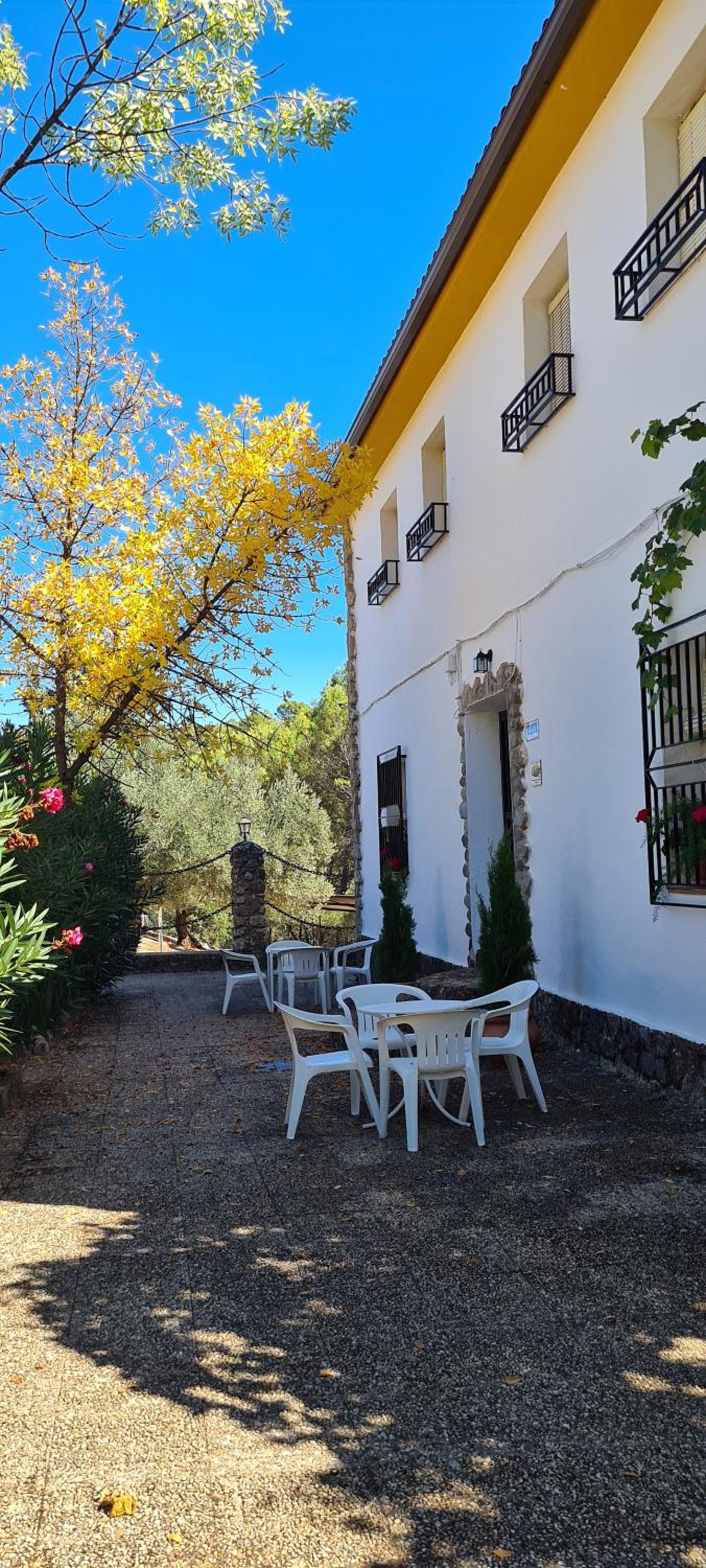 Alojamiento Turístico El Pantano de Cazorla