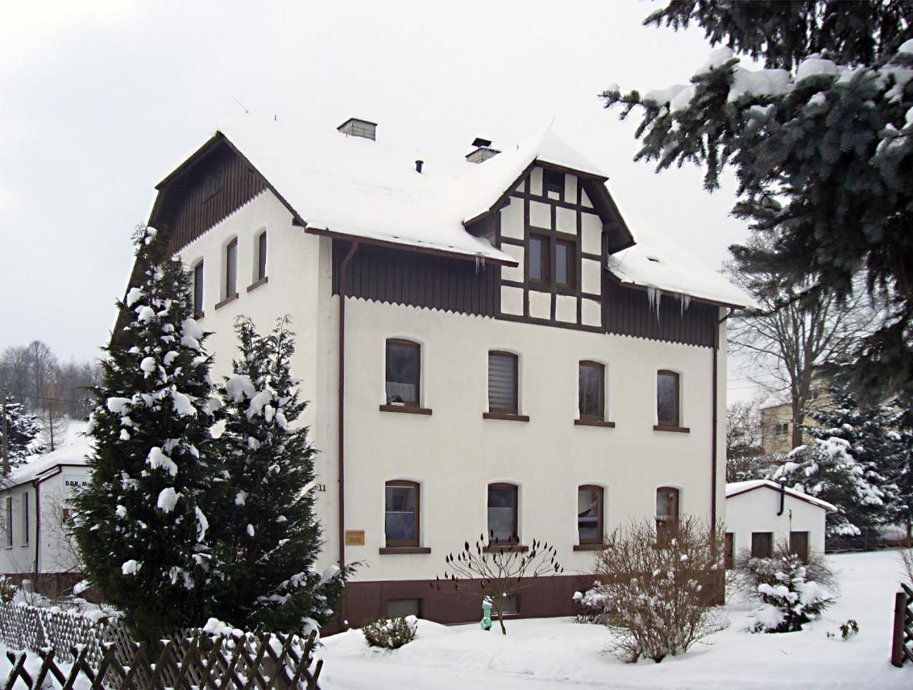 Ferienwohnung im Erzgebirge in Gelenau