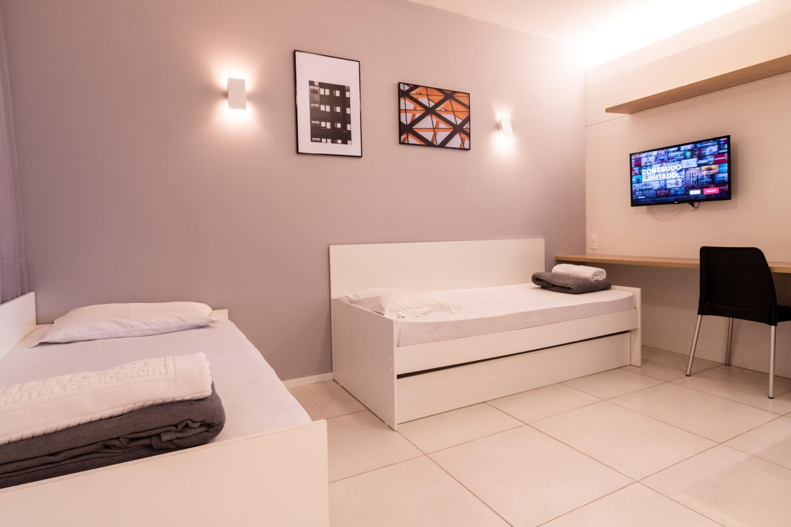 Ilhasul Hotel Residencia