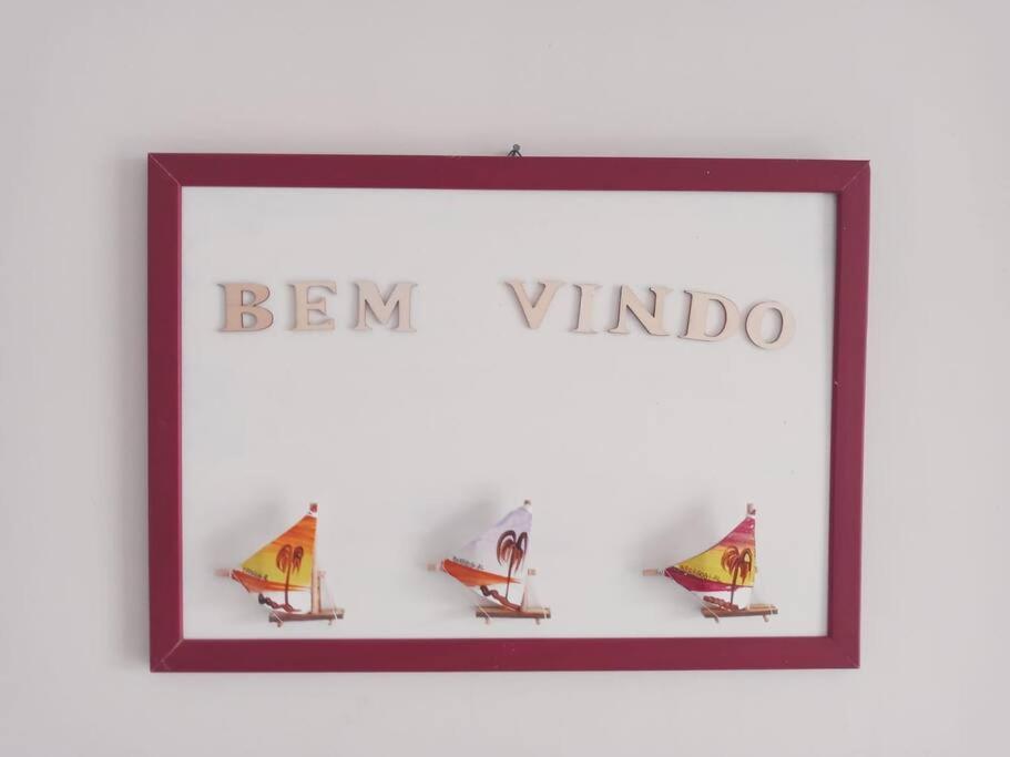 Flat Bem-vindo Bella Maré view 4