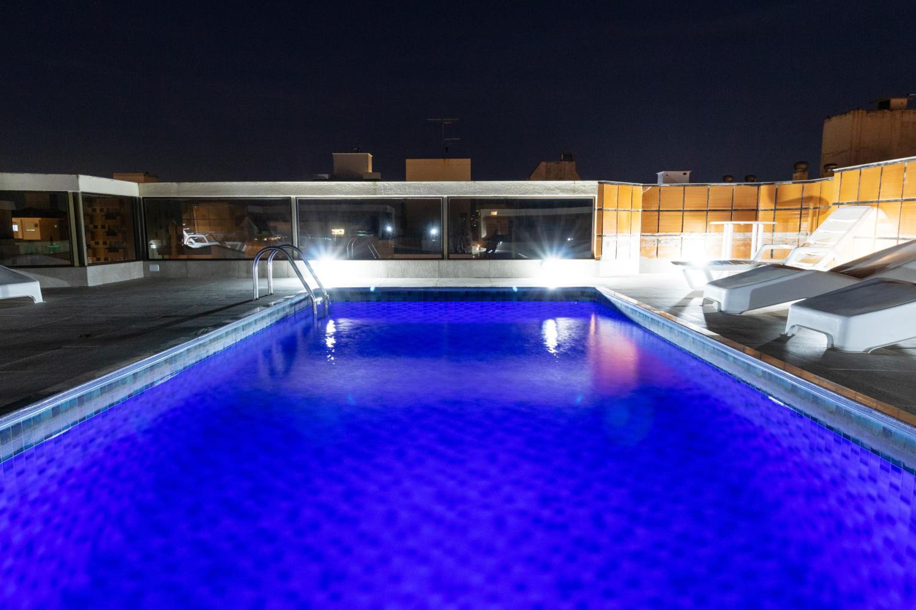 Ilhasul Hotel Residencia, hotel con piscina en Florianópolis