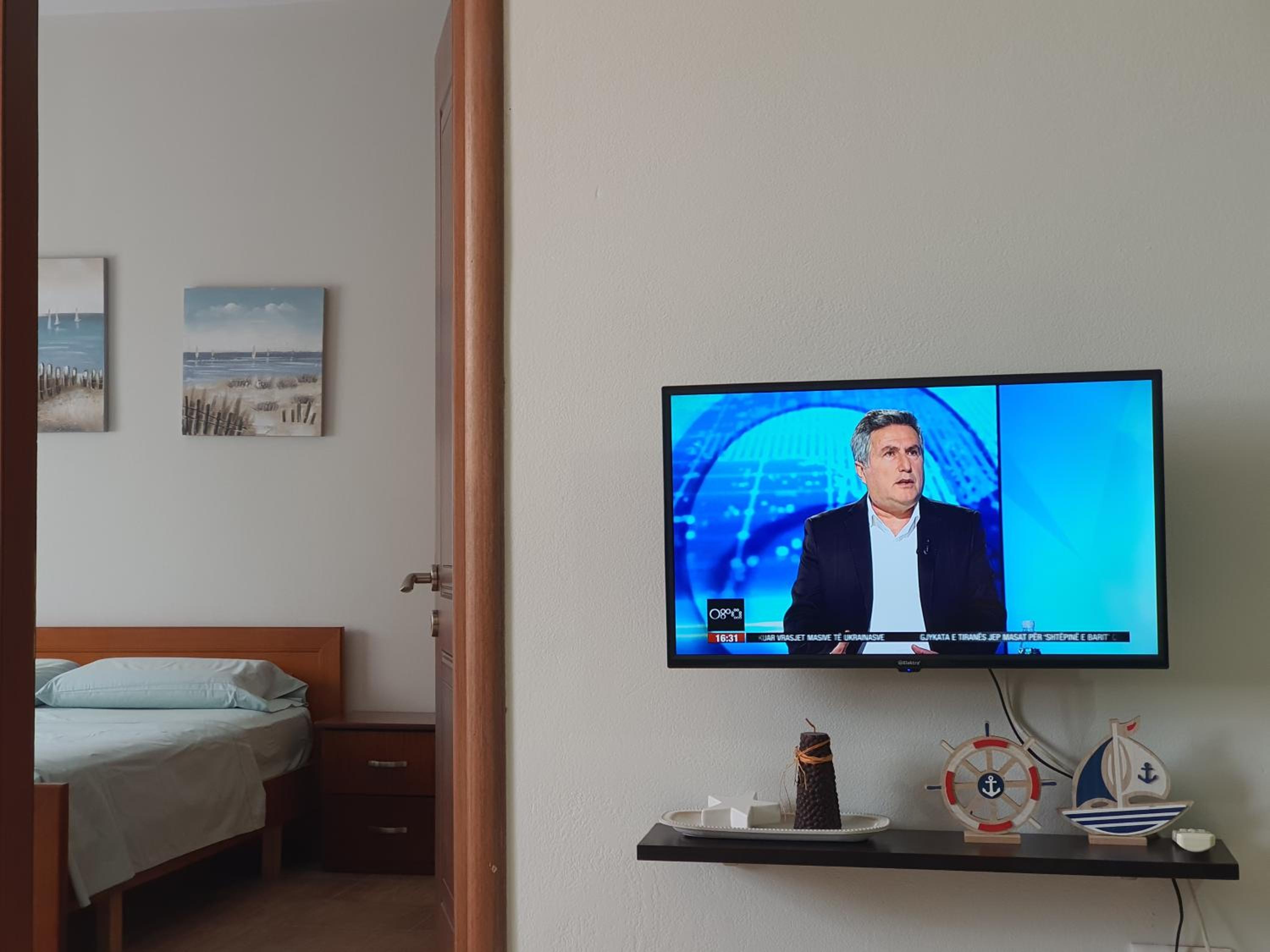 Saranda Aquamarine Sea View Condo